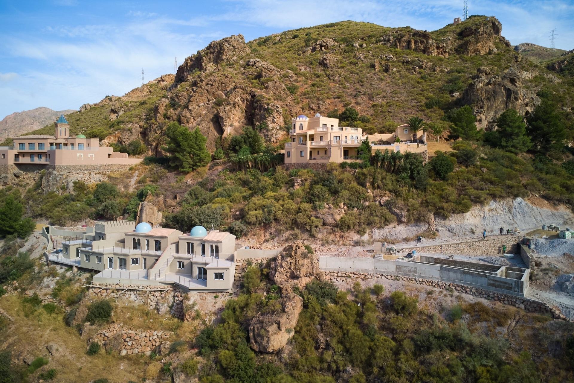 Nowy budynek - Town House - Turre - Urbaniz. Cortijo Cabrera