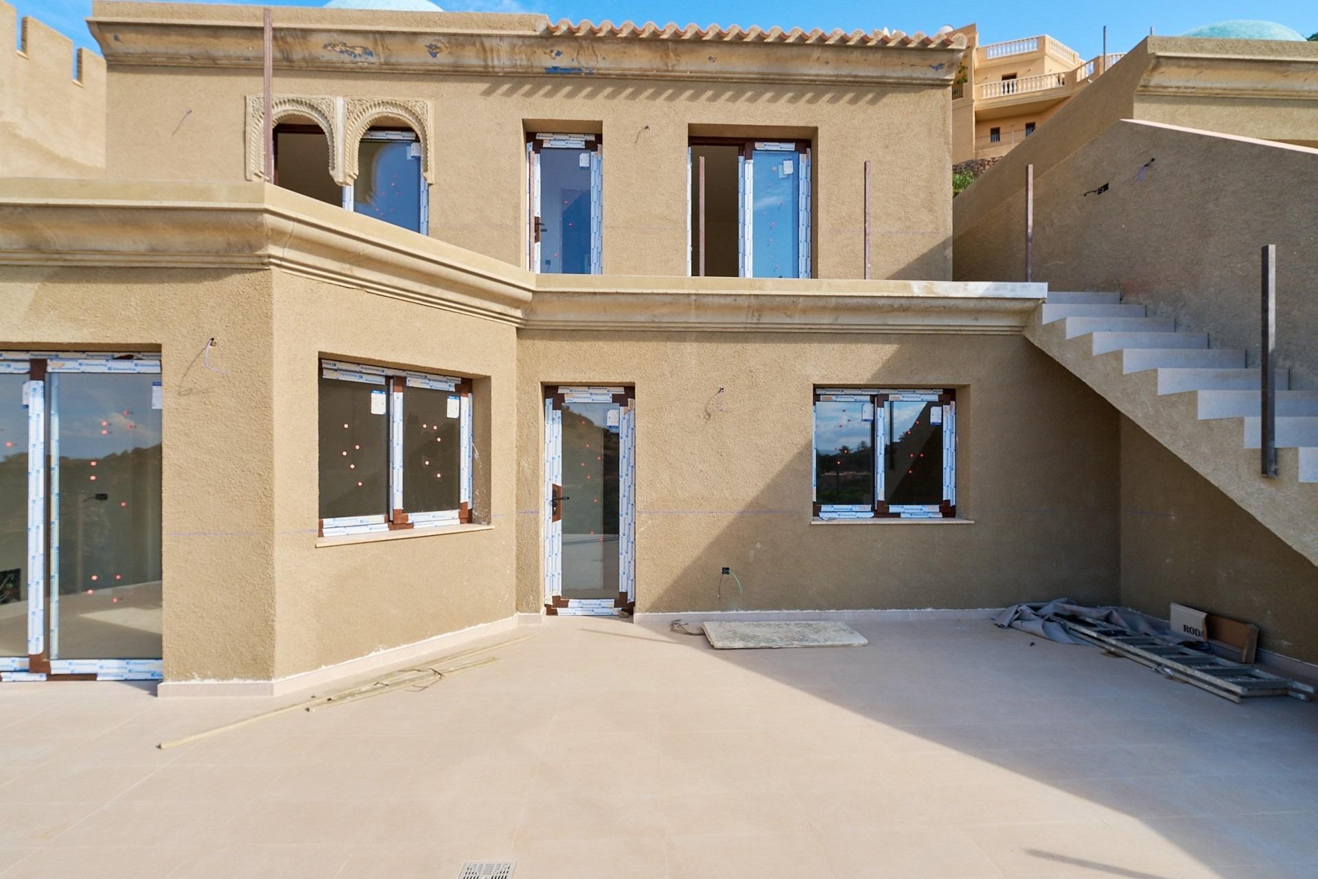 Nowy budynek - Town House - Turre - Urbaniz. Cortijo Cabrera