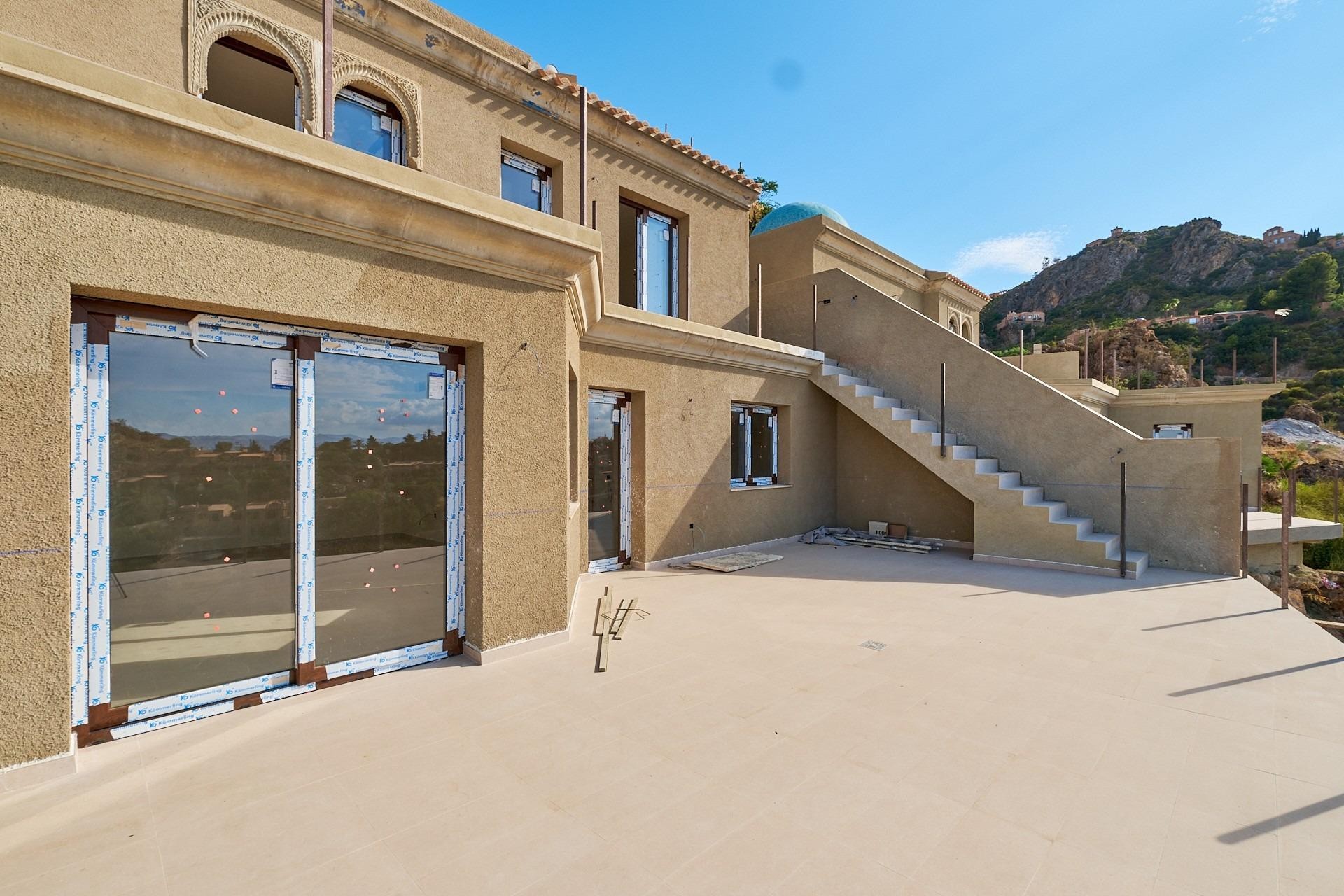 Nowy budynek - Town House - Turre - Urbaniz. Cortijo Cabrera