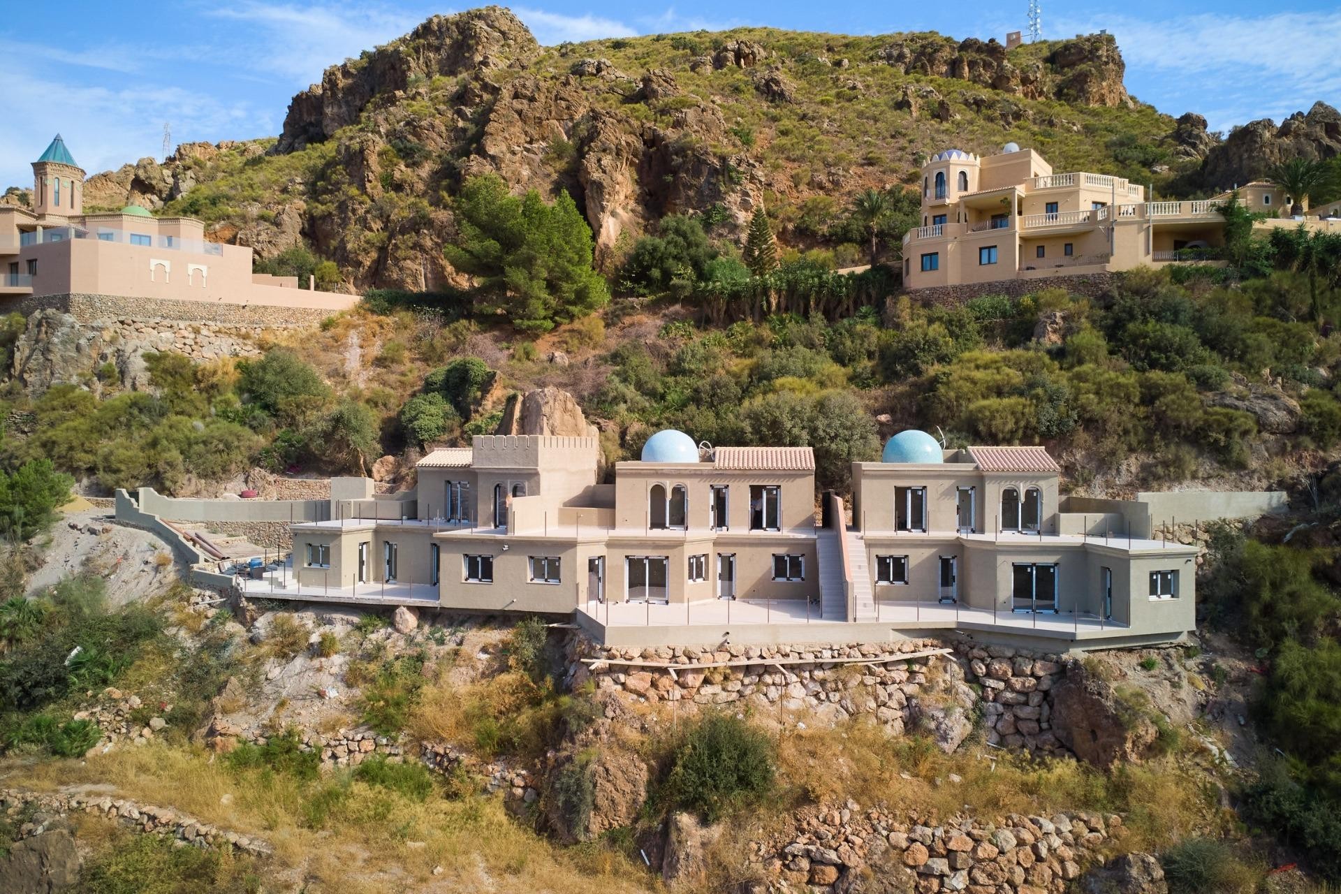 Nowy budynek - Town House - Turre - Urbaniz. Cortijo Cabrera