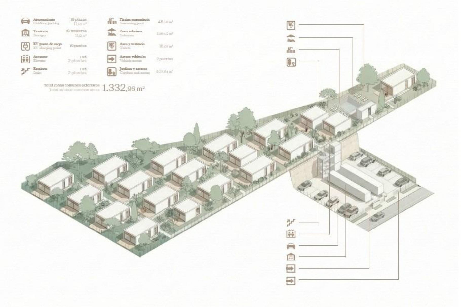 Nowy budynek - Villa - Alfas del Pí - Barranc Fondo
