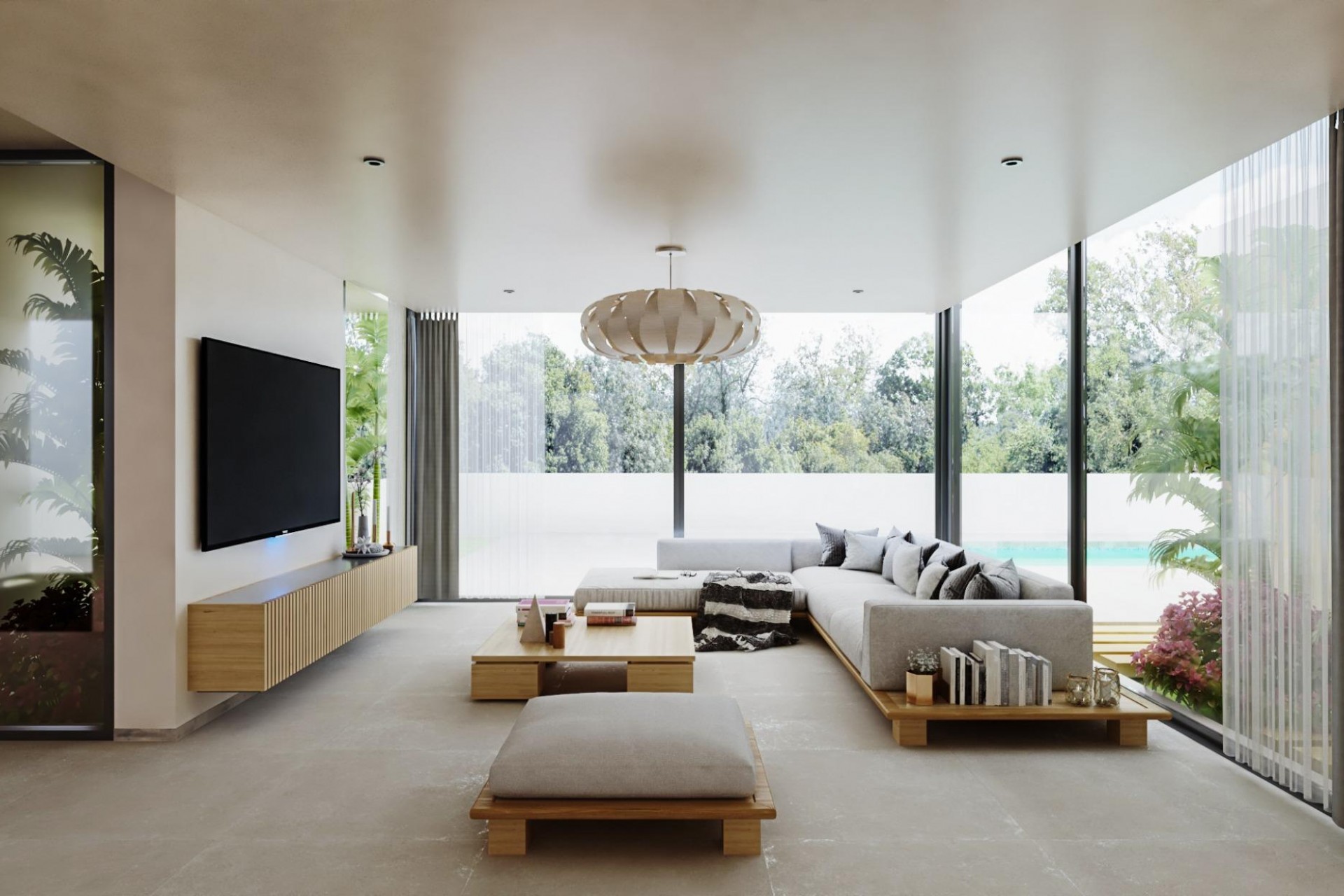 Nowy budynek - Villa - Alfas del Pí - El Albir