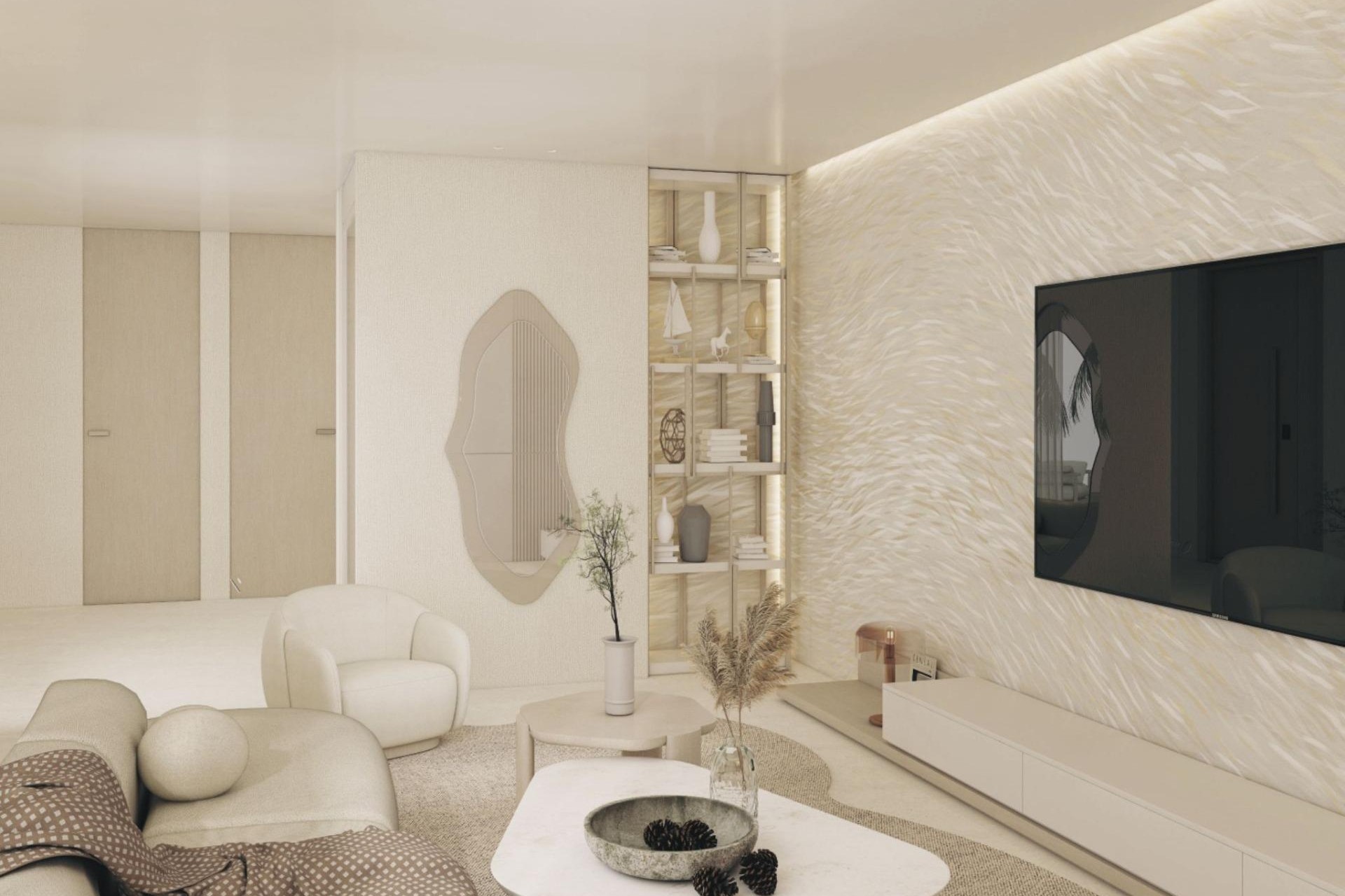 Nowy budynek - Villa - Algorfa - Castillo De Montemar