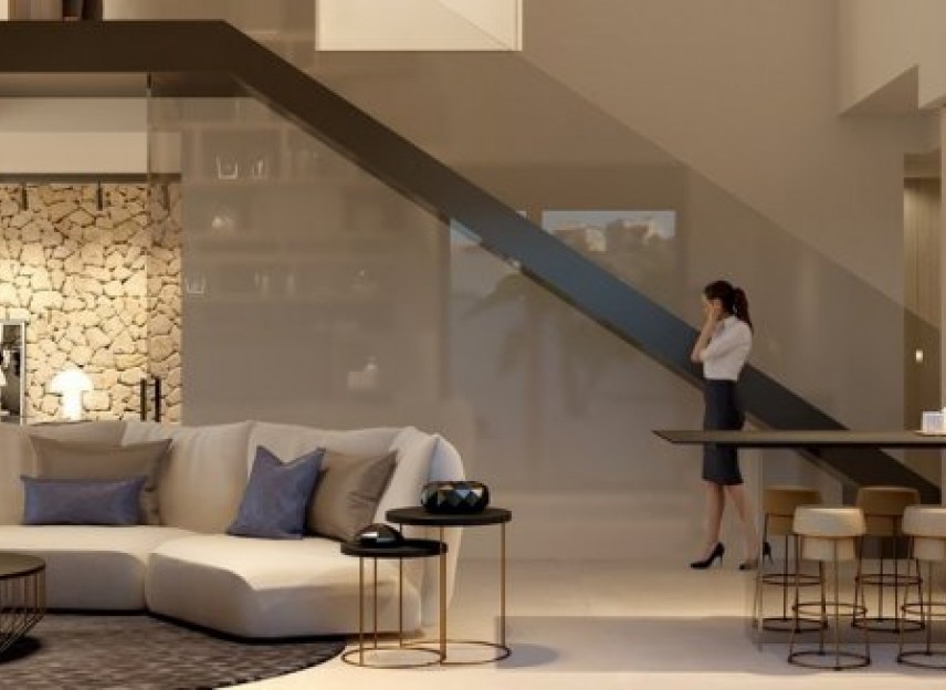 Nowy budynek - Villa - Algorfa - La Finca Golf