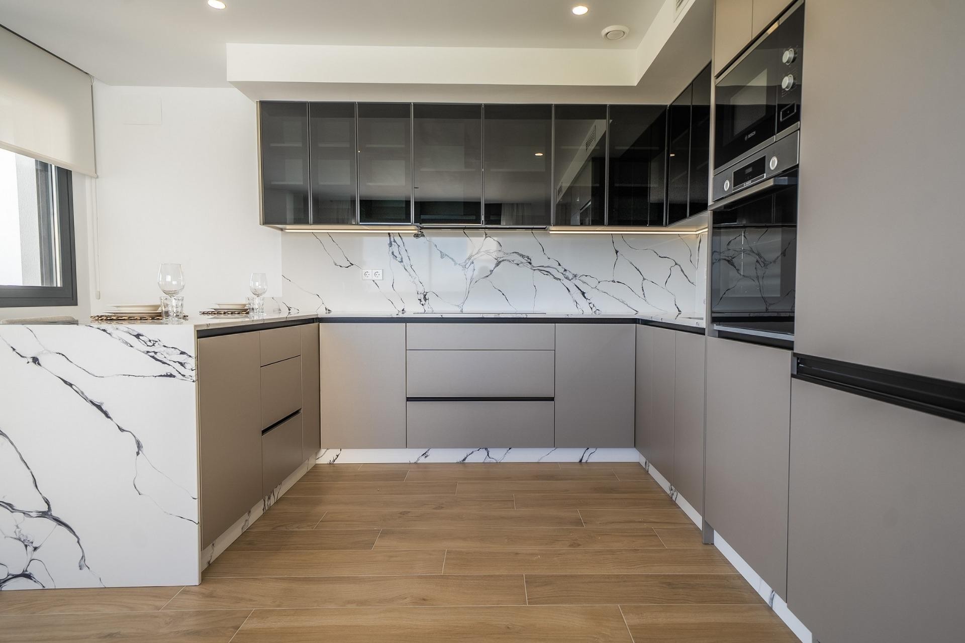 Nowy budynek - Villa - Algorfa - La Finca Golf