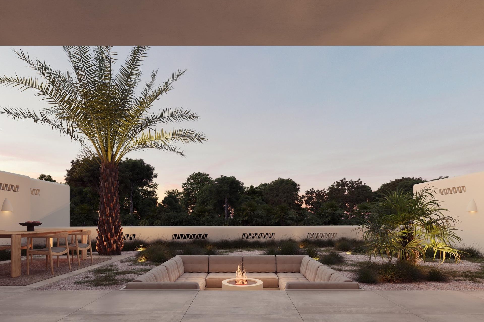 Nowy budynek - Villa - Algorfa - La Finca Golf