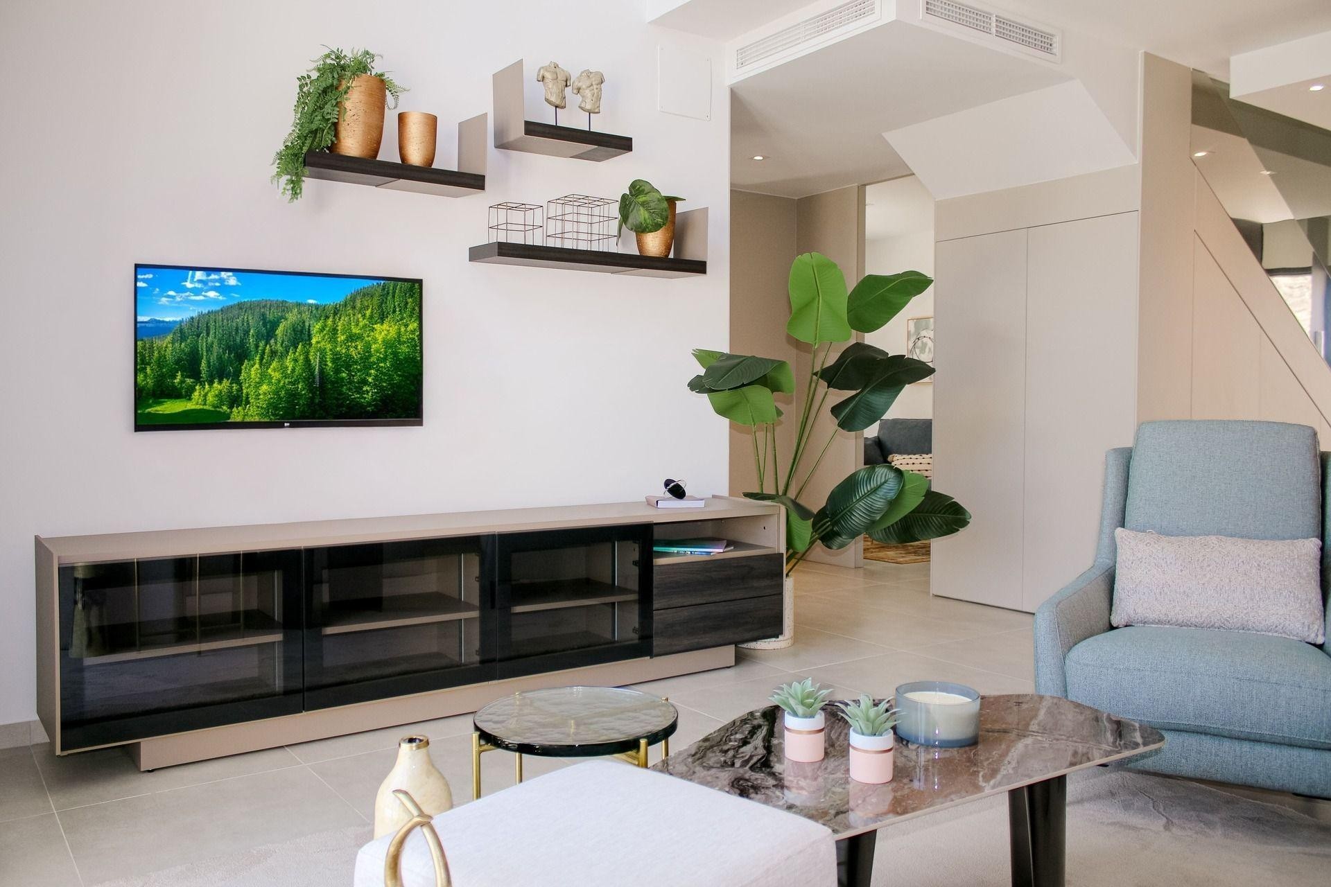 Nowy budynek - Villa - Algorfa - La Finca Golf