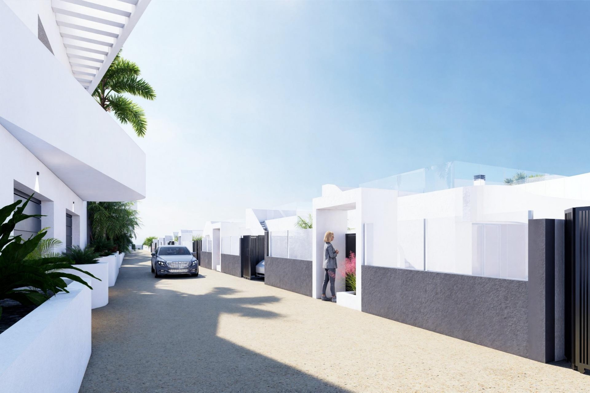 Nowy budynek - Villa - Algorfa - La Finca Golf