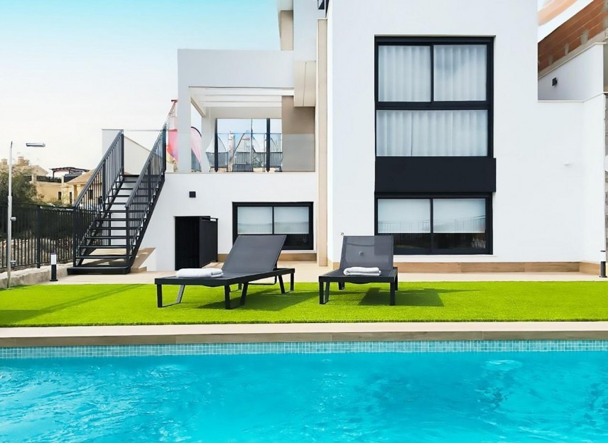Nowy budynek - Villa - Algorfa - La Finca Golf