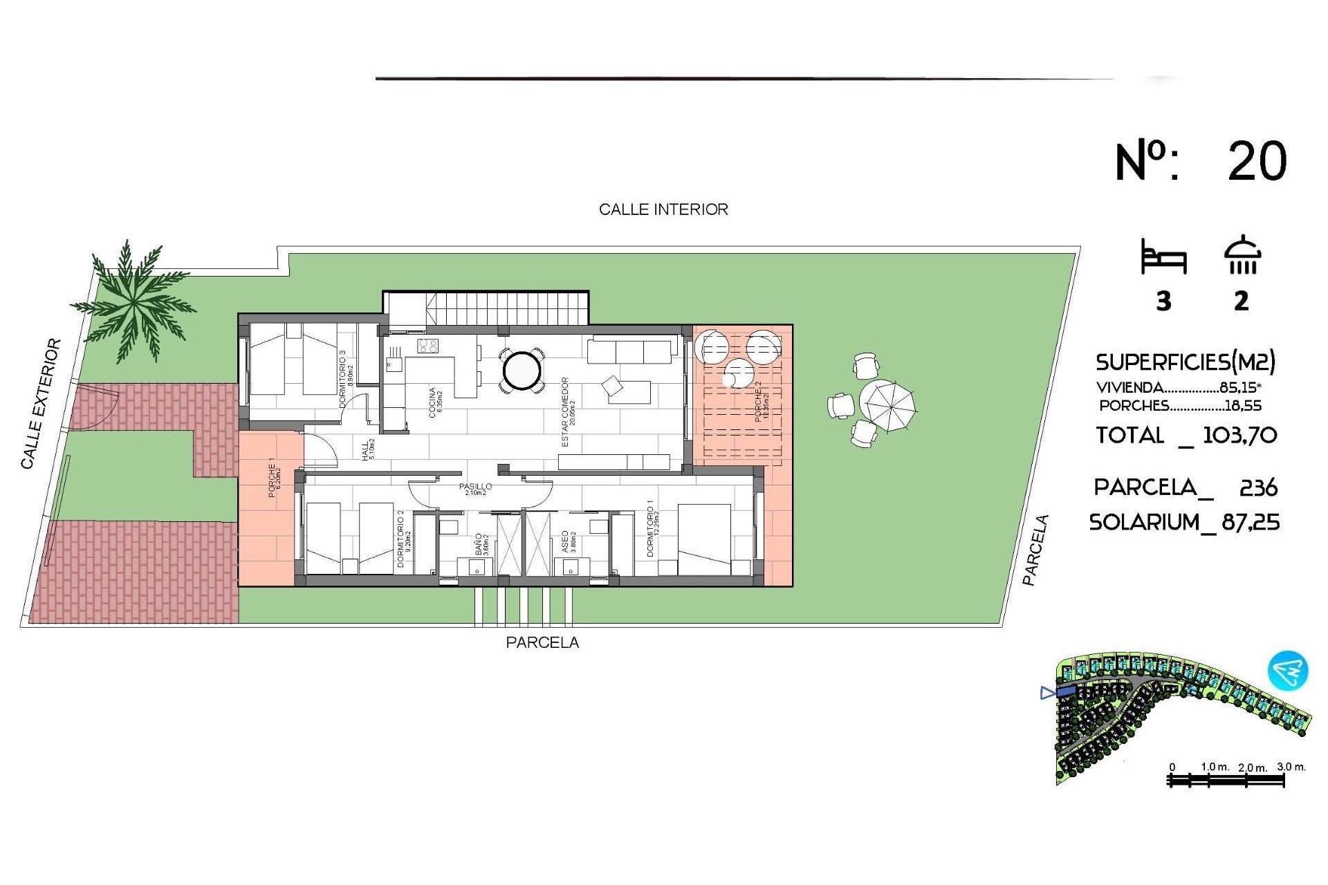 Nowy budynek - Villa - Algorfa - La Finca Golf