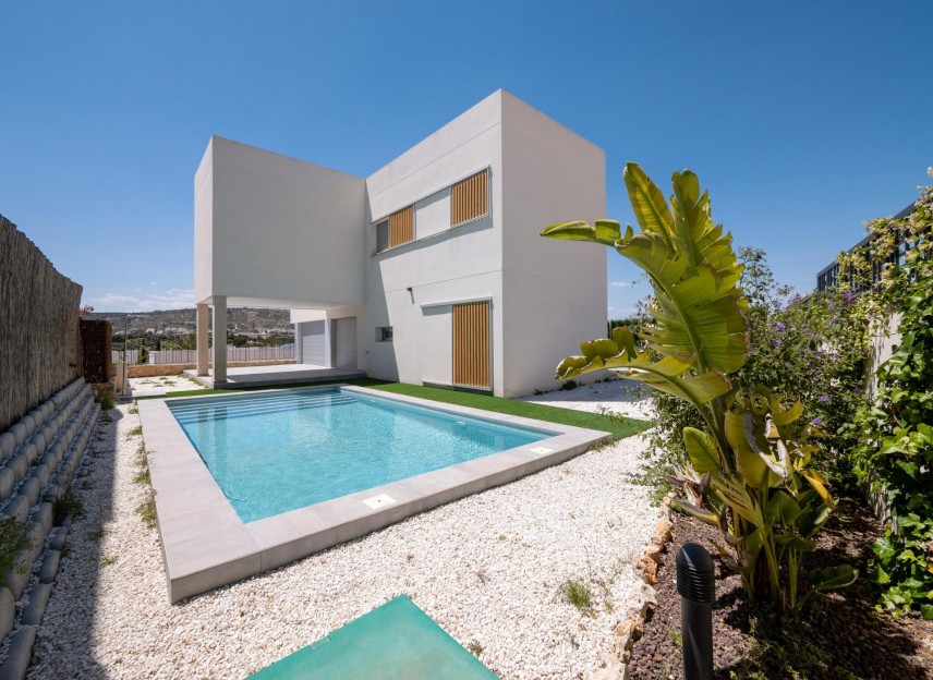 Nowy budynek - Villa - Algorfa - La Finca Golf