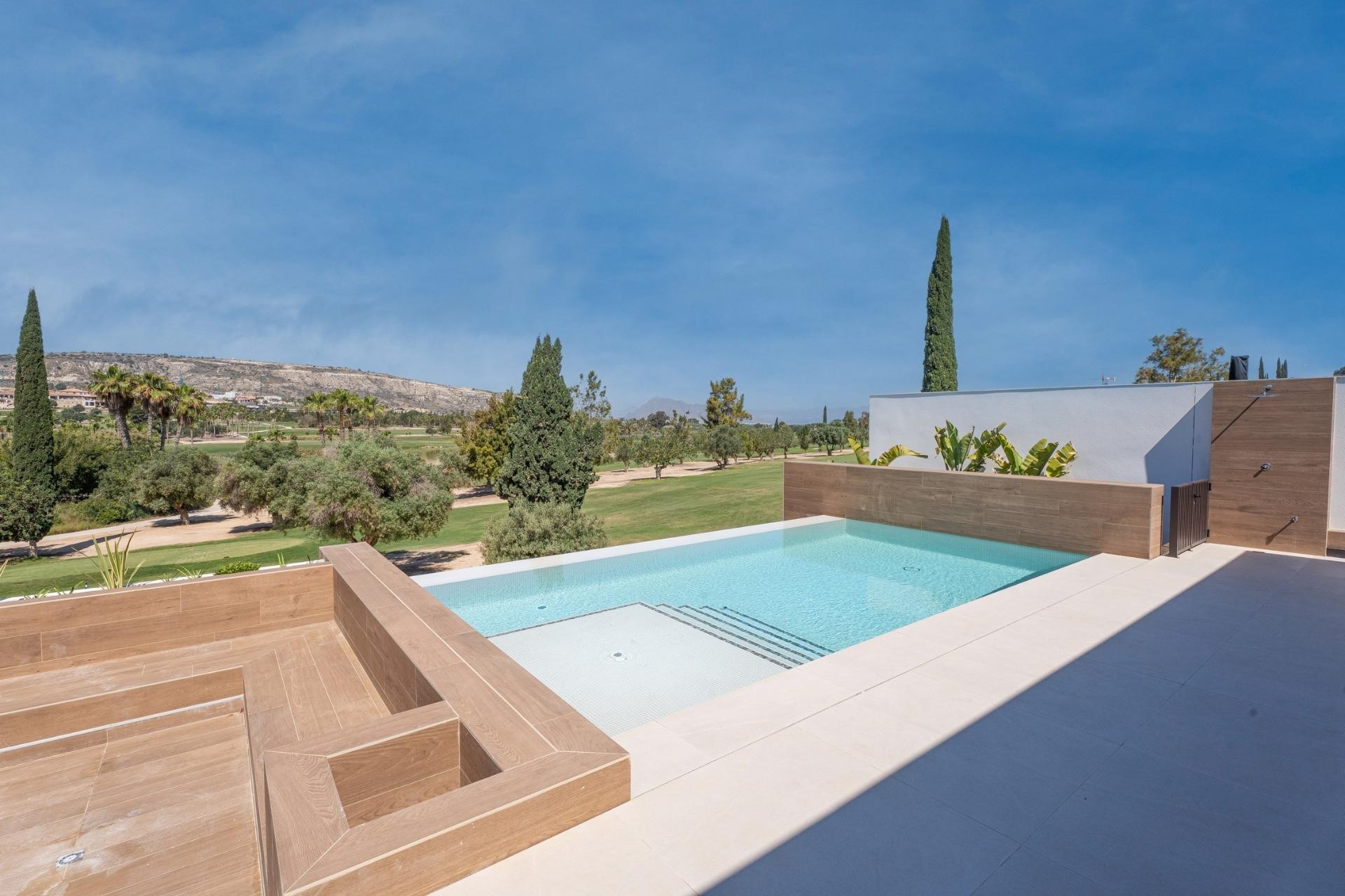 Nowy budynek - Villa - Algorfa - La Finca Golf