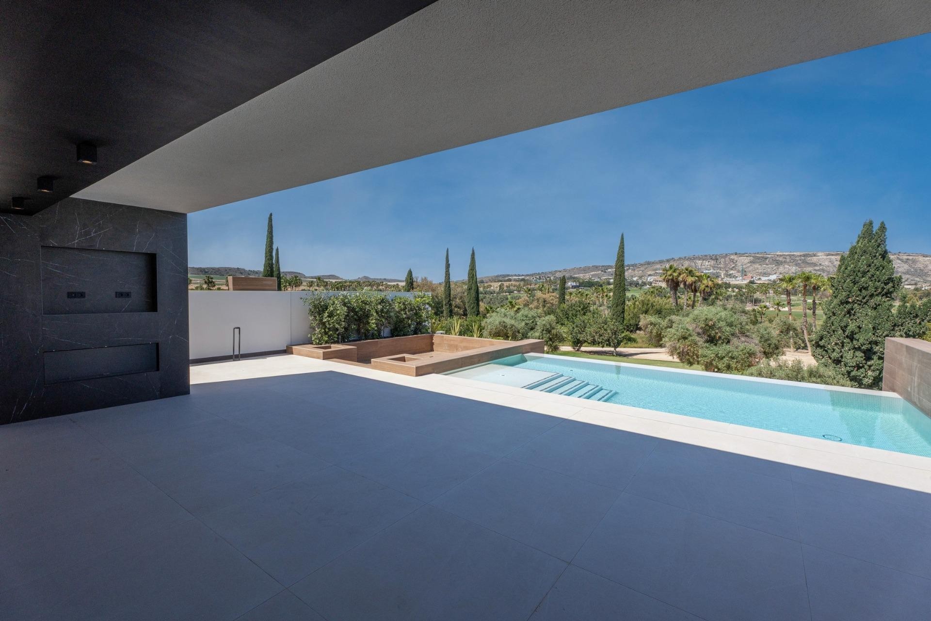 Nowy budynek - Villa - Algorfa - La Finca Golf