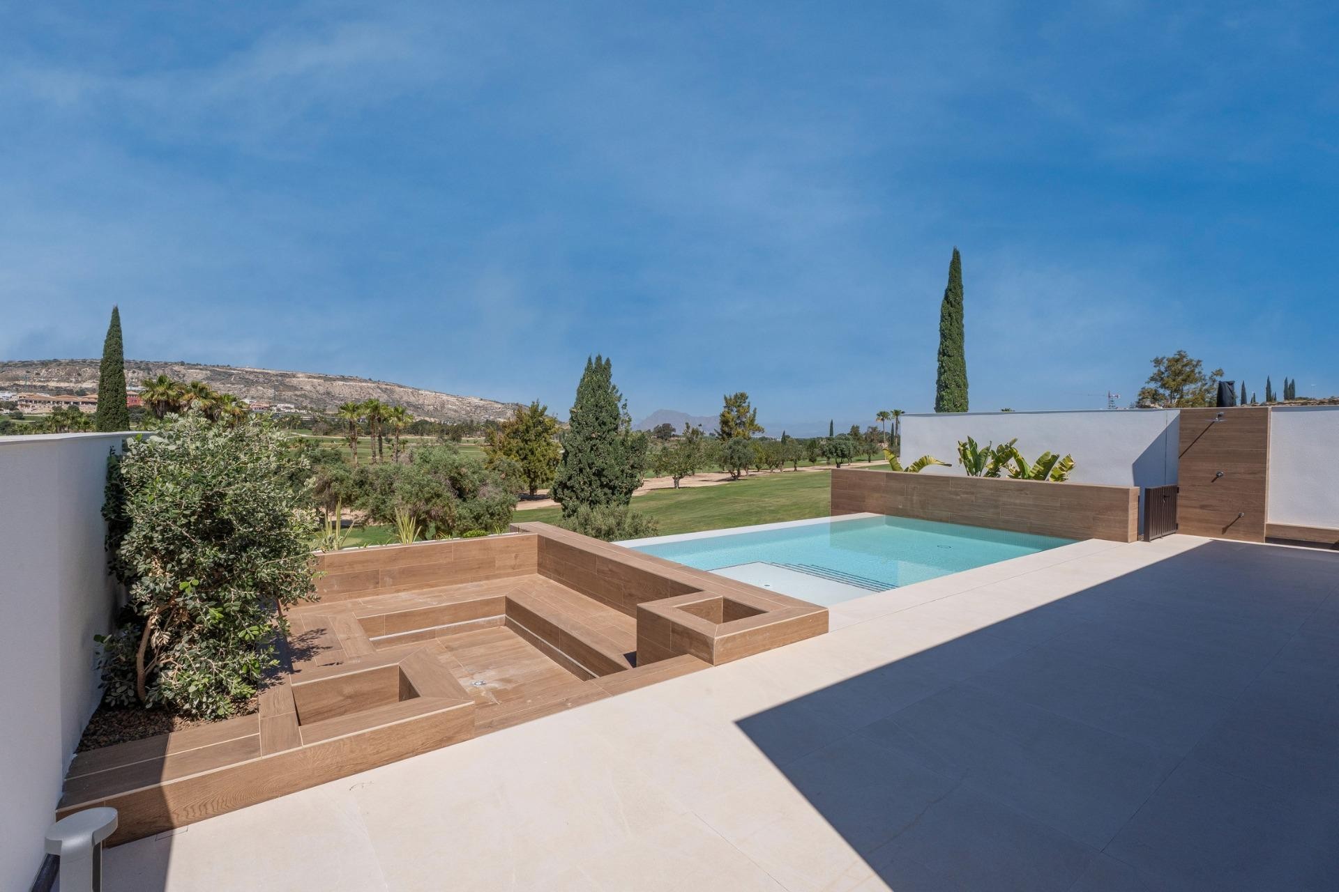 Nowy budynek - Villa - Algorfa - La Finca Golf