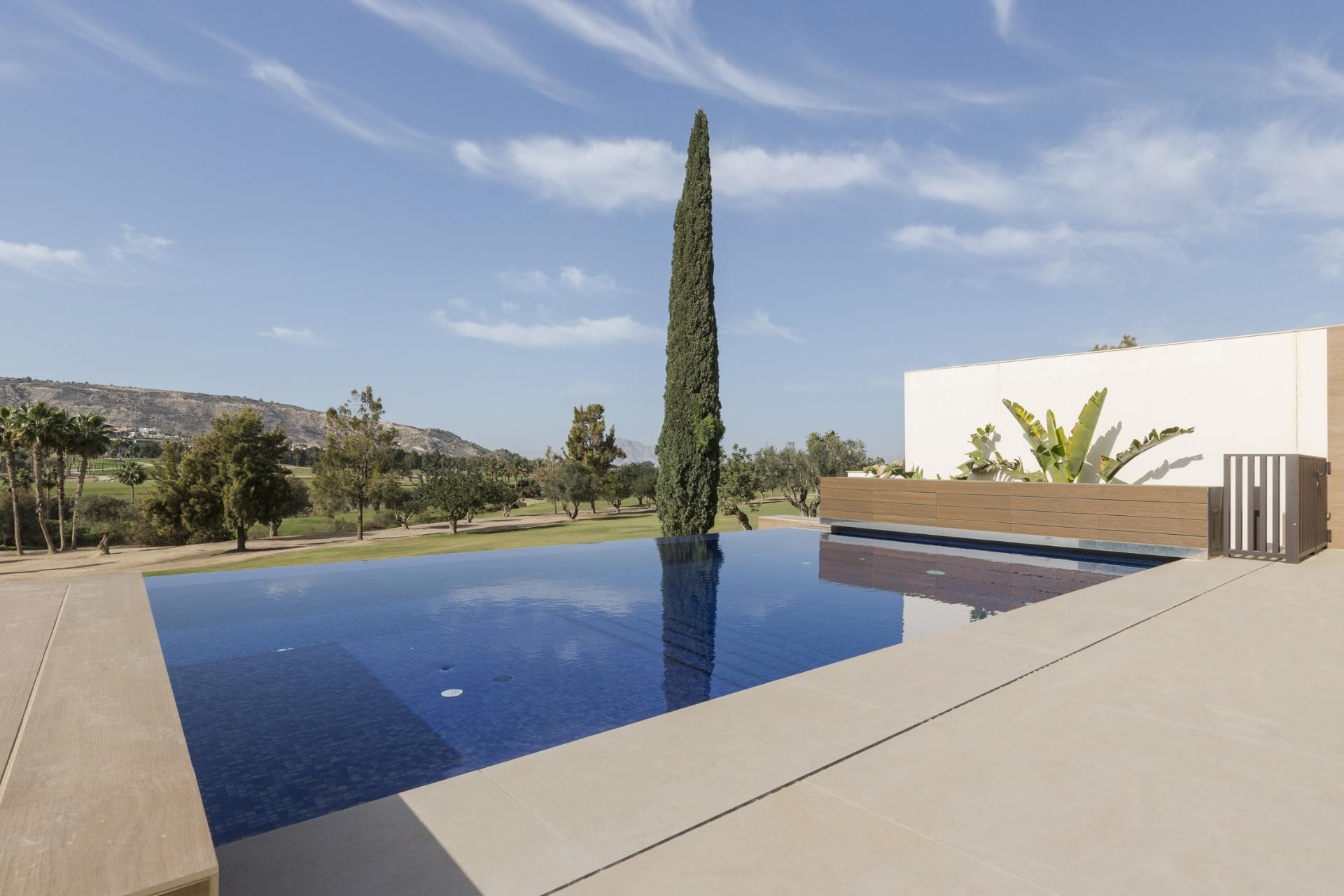 Nowy budynek - Villa - Algorfa - La Finca Golf