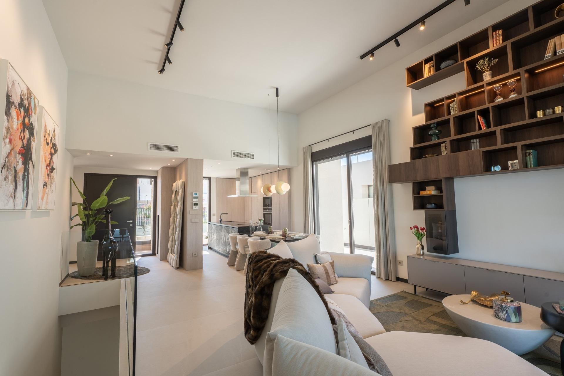 Nowy budynek - Villa - Algorfa - La Finca Golf