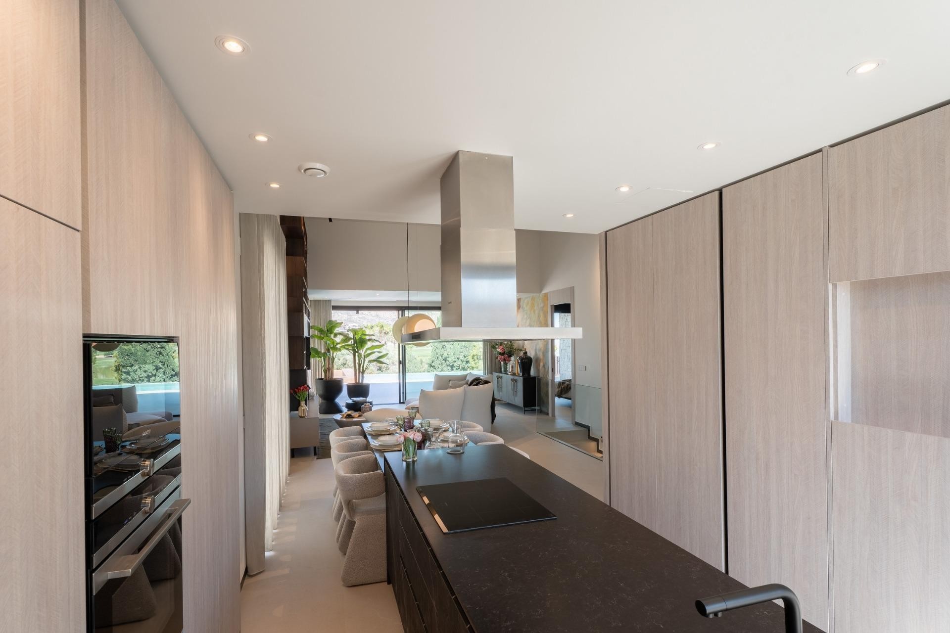 Nowy budynek - Villa - Algorfa - La Finca Golf