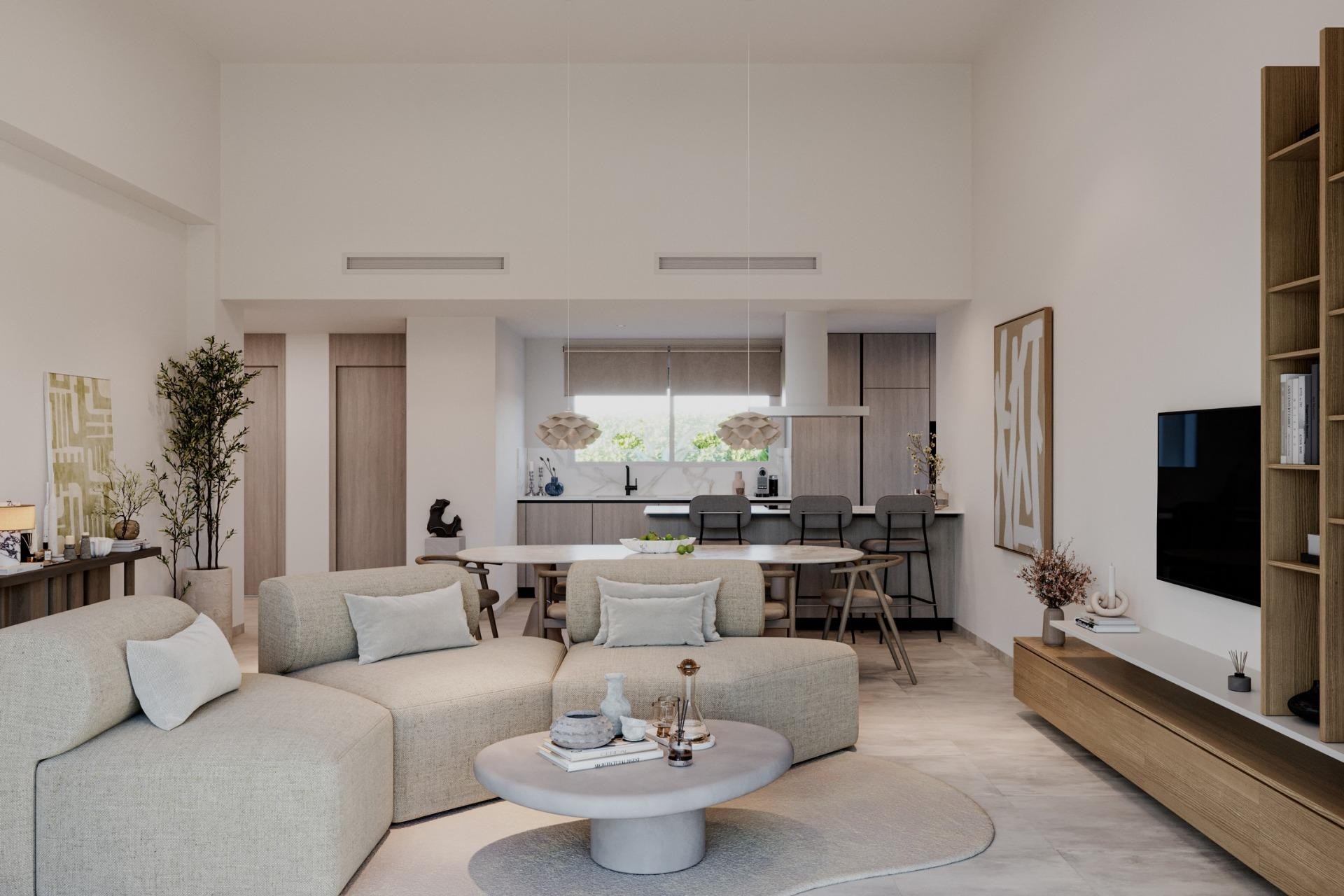 Nowy budynek - Villa - Algorfa - La Finca Golf