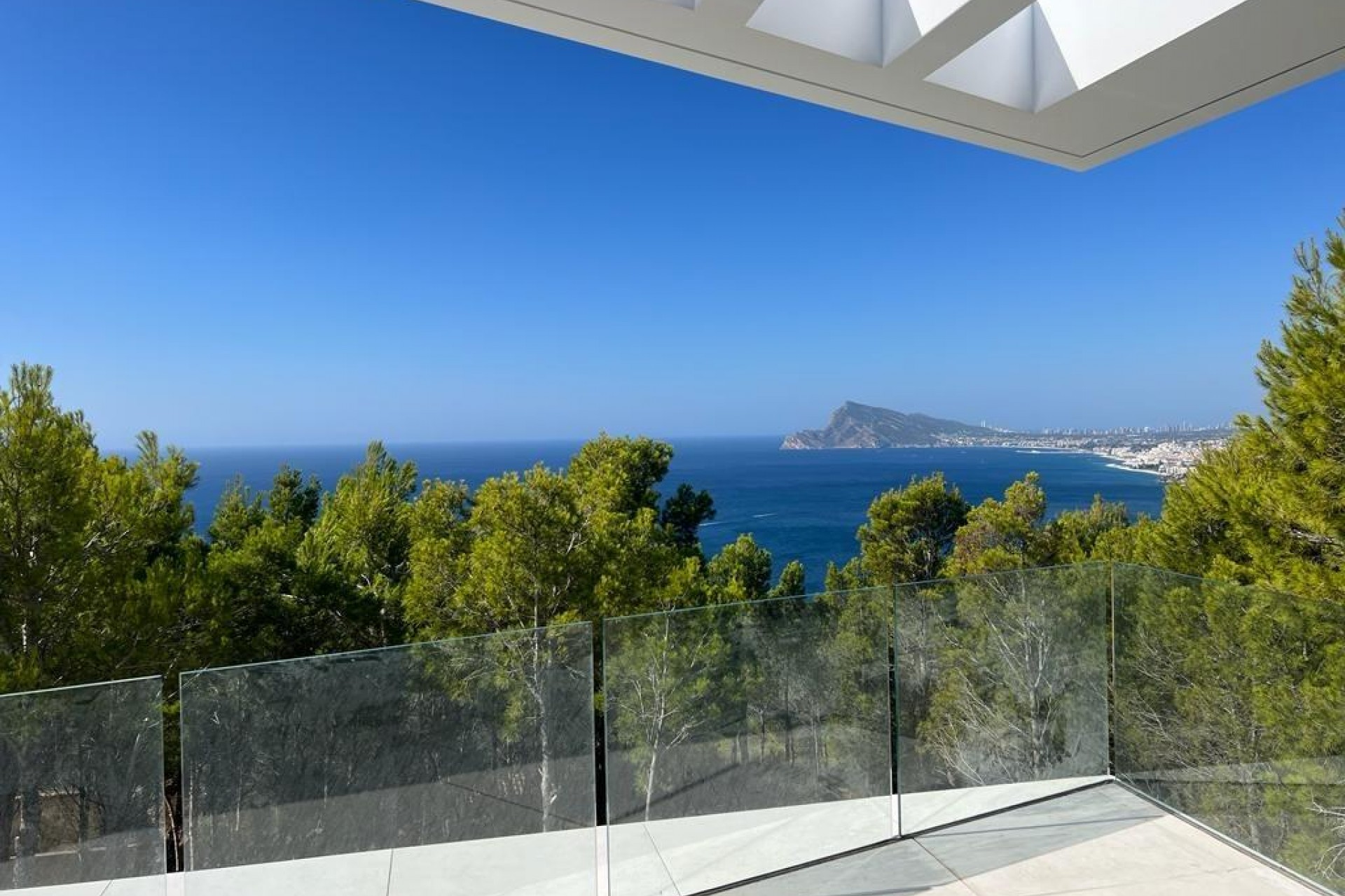 Nowy budynek - Villa - Altea - Altea Hills