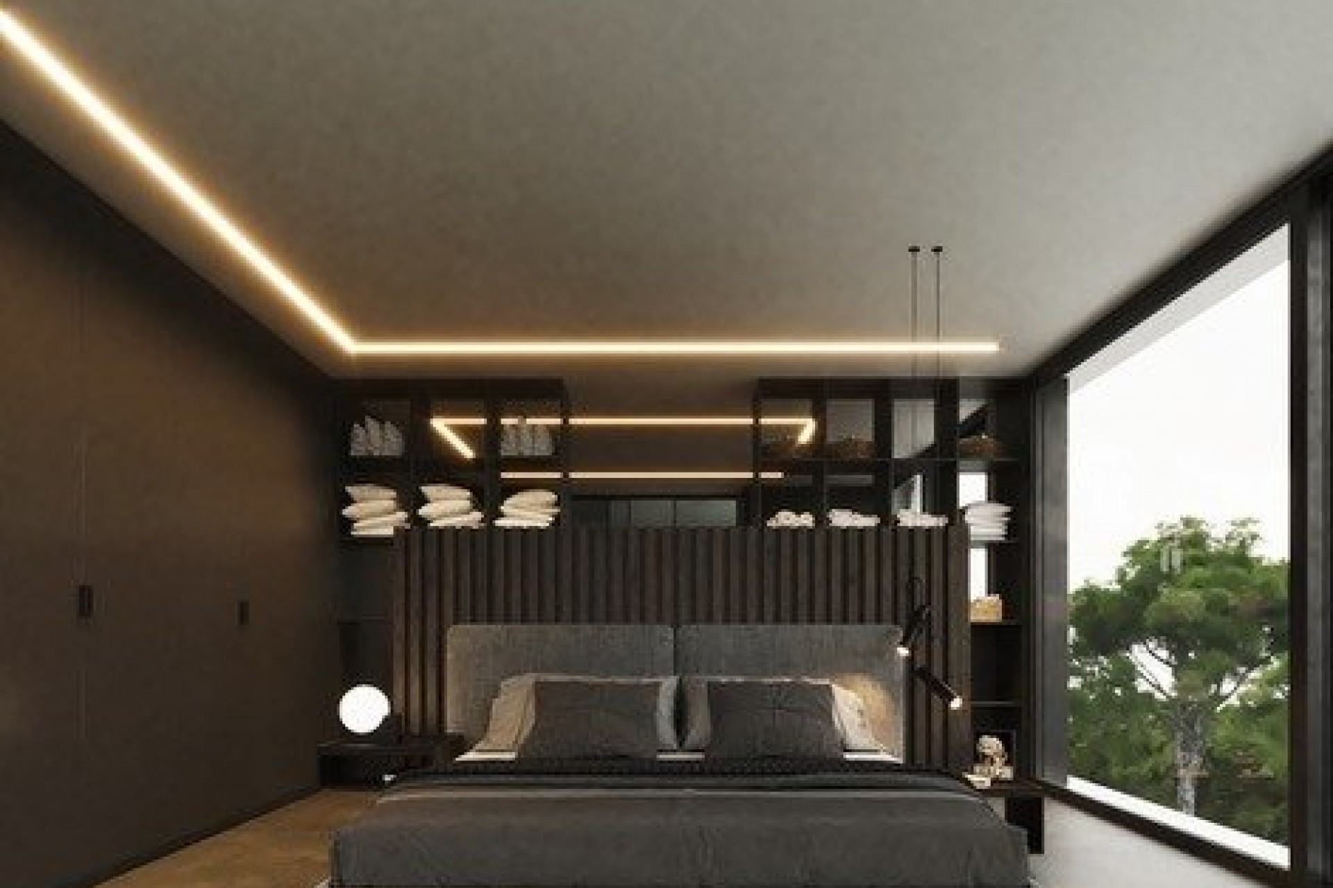 Nowy budynek - Villa - Altea - Santa Clara