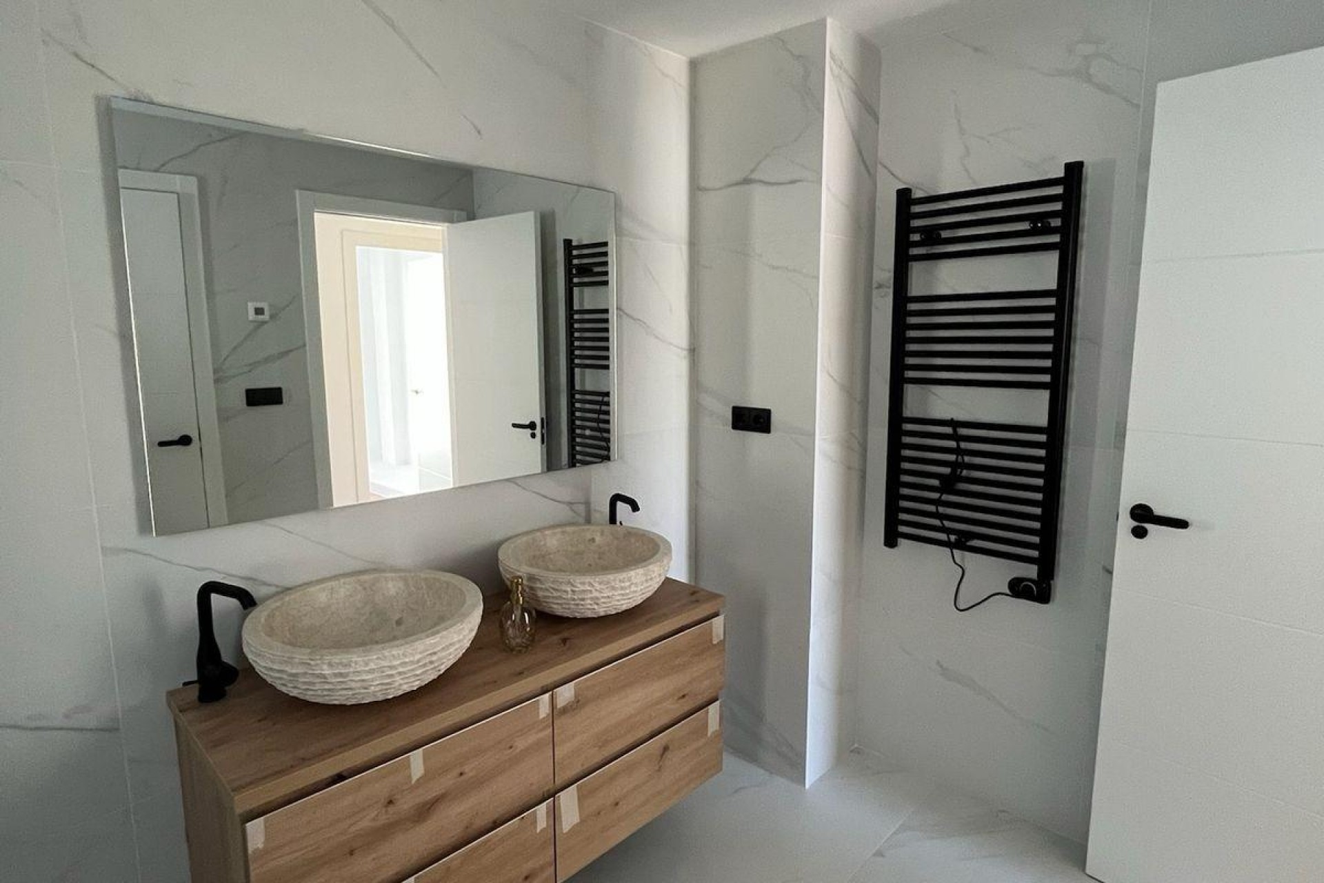 Nowy budynek - Villa - Altea - Sierra de Altea