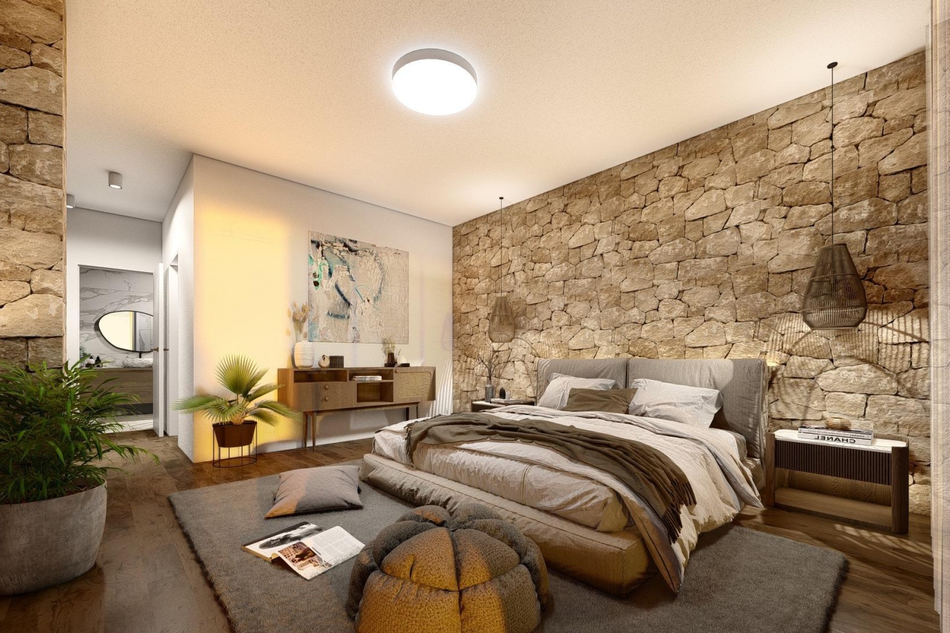 Nowy budynek - Villa - Altea - Sierra de Altea