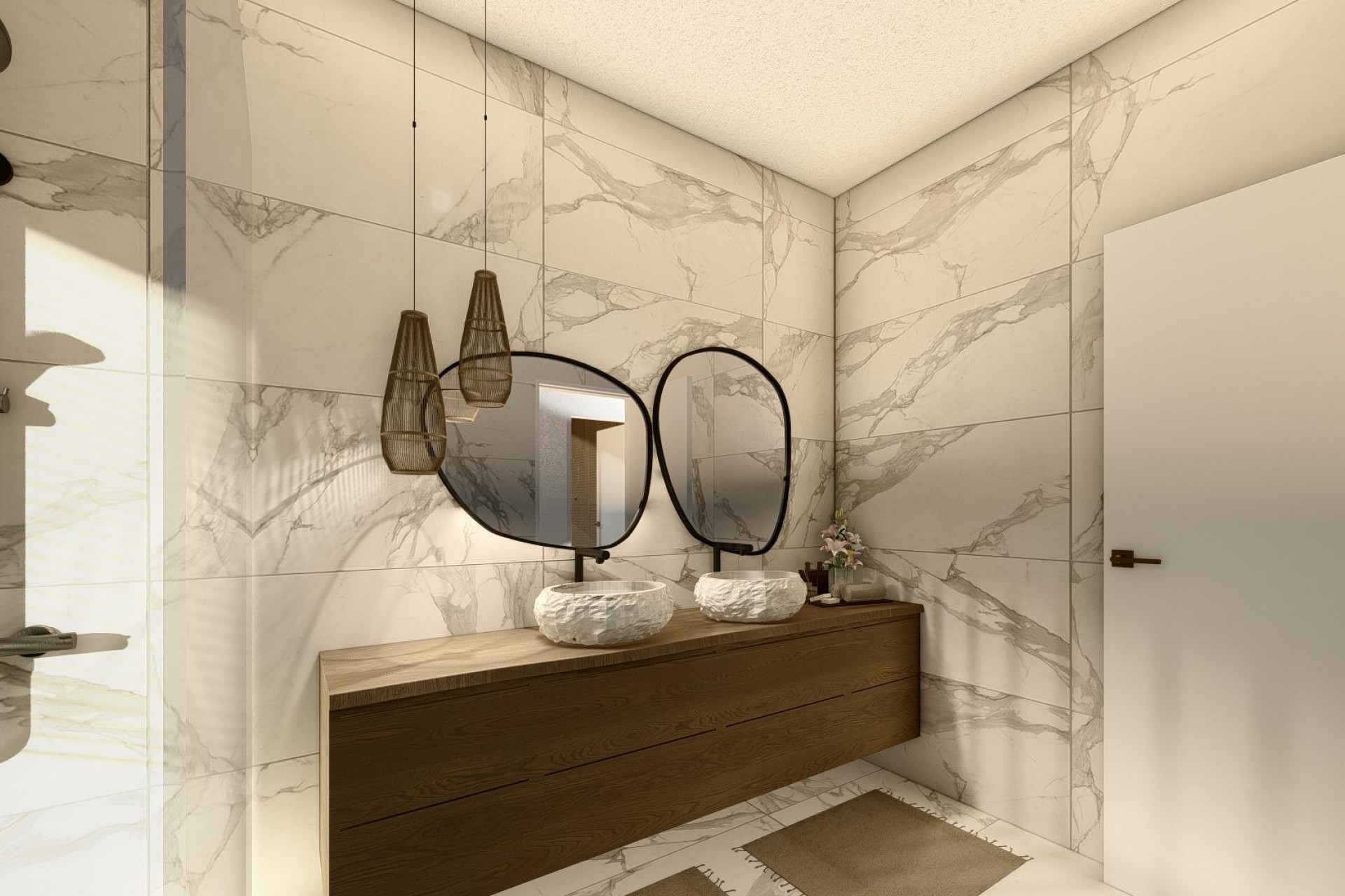 Nowy budynek - Villa - Altea - Sierra de Altea