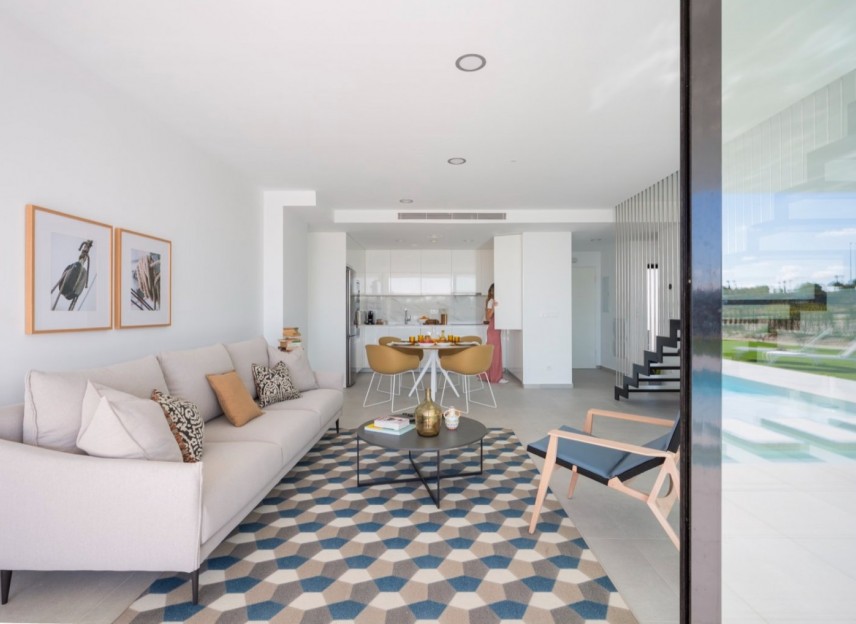 Nowy budynek - Villa - Banos y Mendigo - Altaona Golf