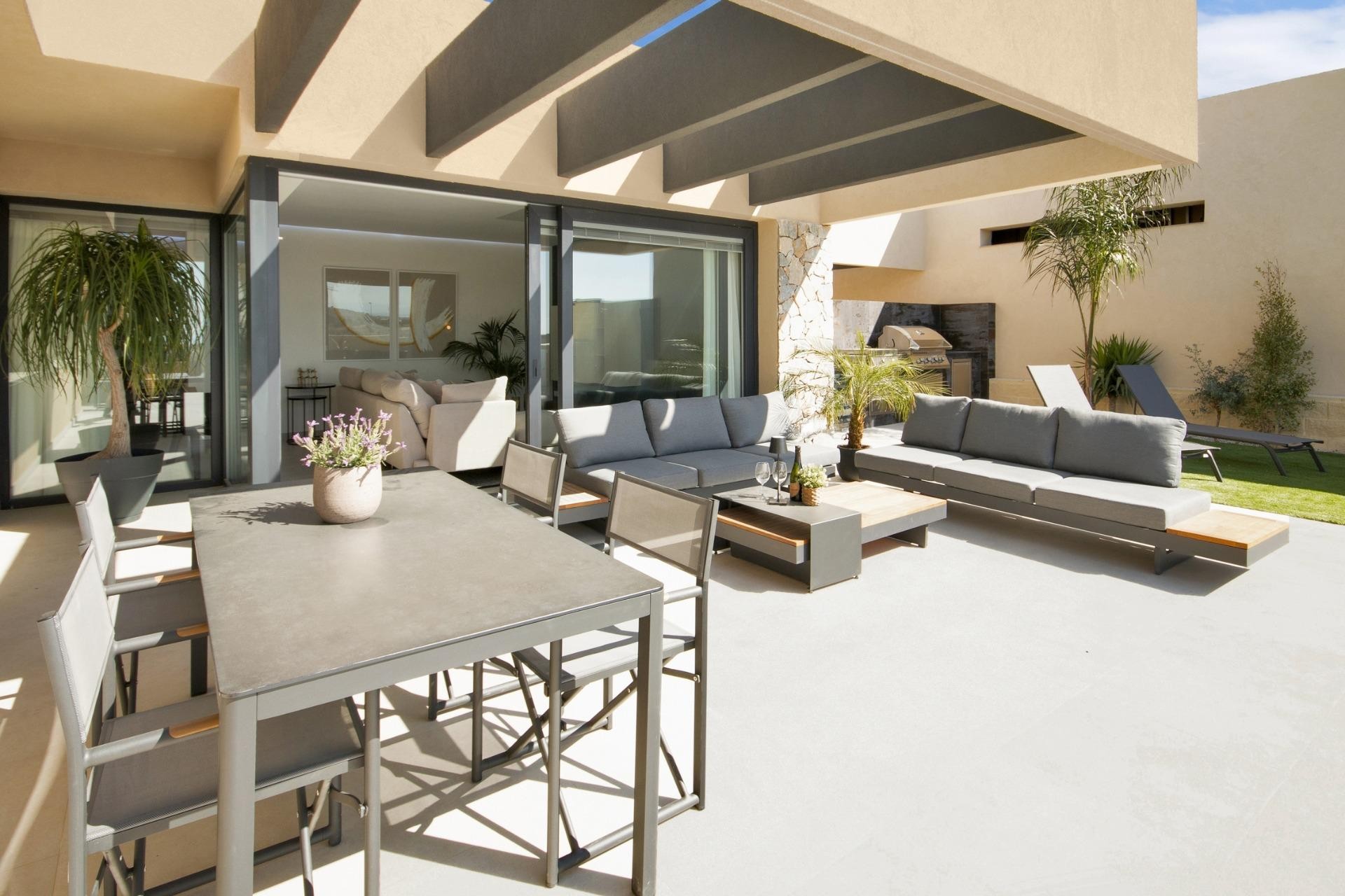 Nowy budynek - Villa - Banos y Mendigo - Altaona Golf