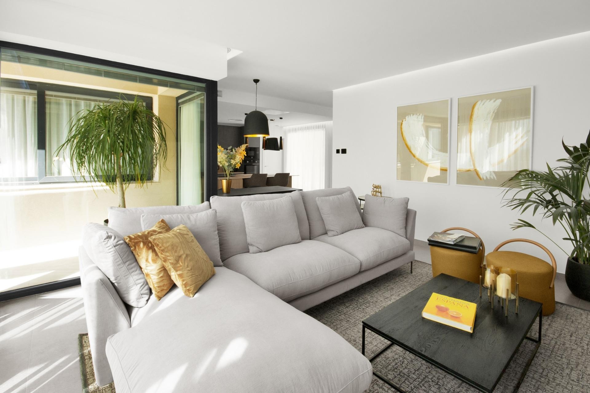 Nowy budynek - Villa - Banos y Mendigo - Altaona Golf