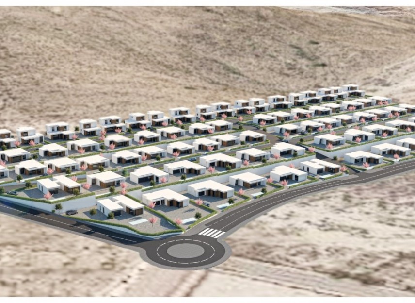 Nowy budynek - Villa - Banos y Mendigo - Altaona Golf