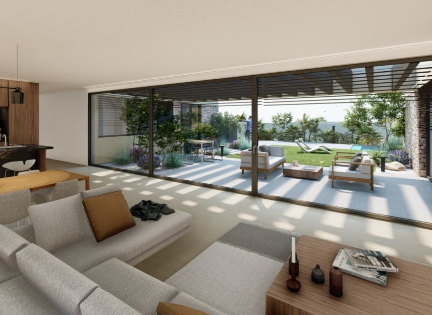 Nowy budynek - Villa - Banos y Mendigo - Altaona Golf