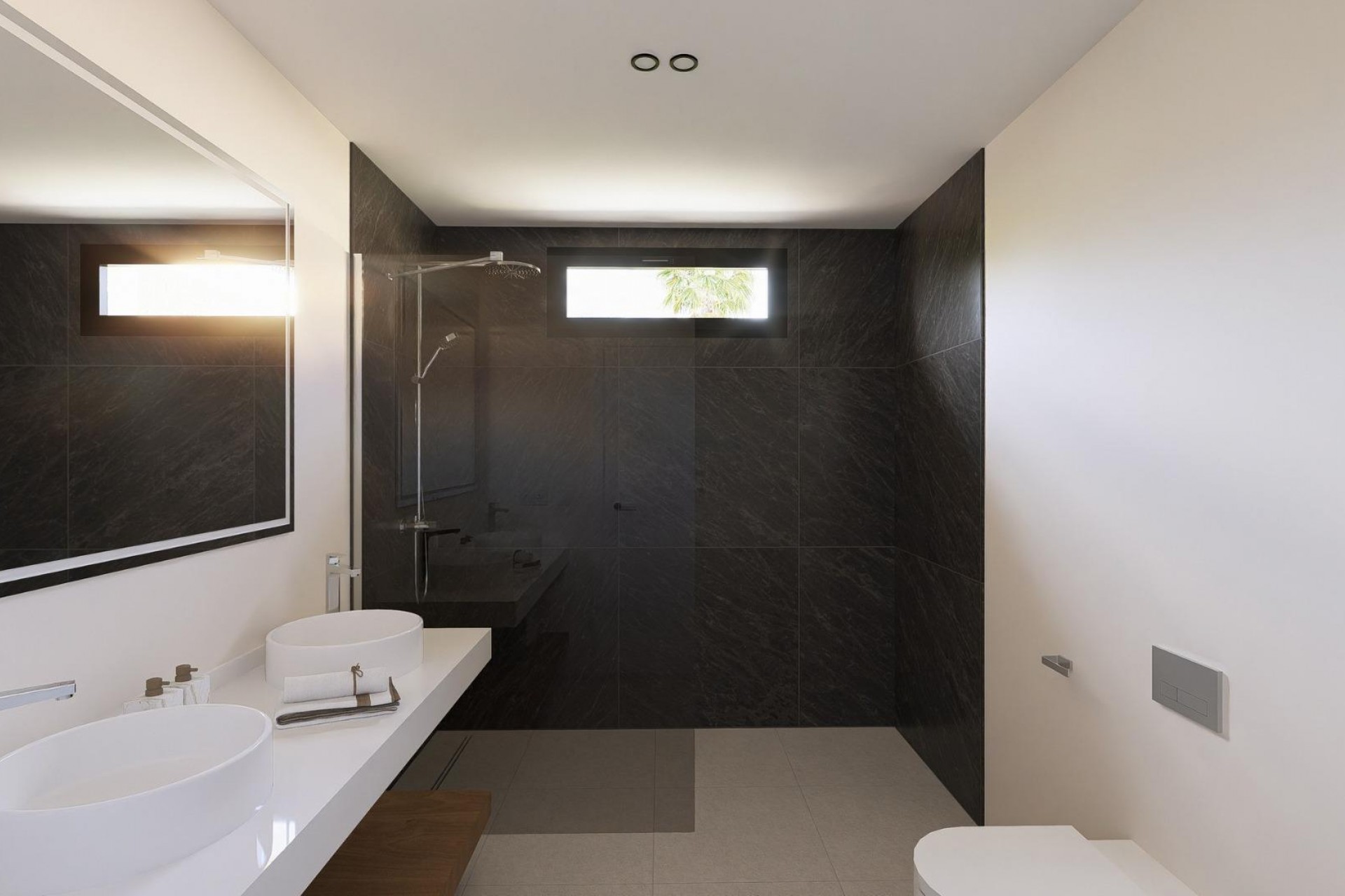 Nowy budynek - Villa - Banos y Mendigo - Altaona Golf