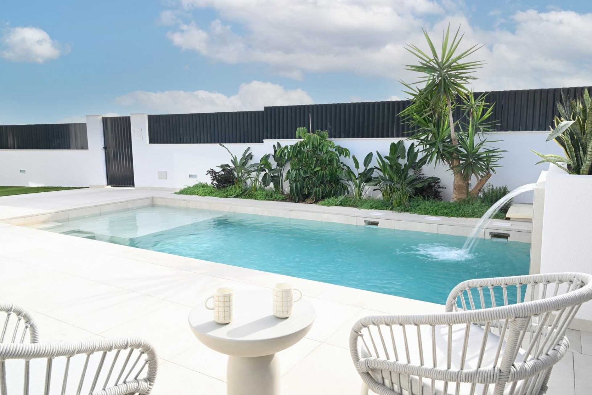 Nowy budynek - Villa - Banos y Mendigo - Altaona Golf