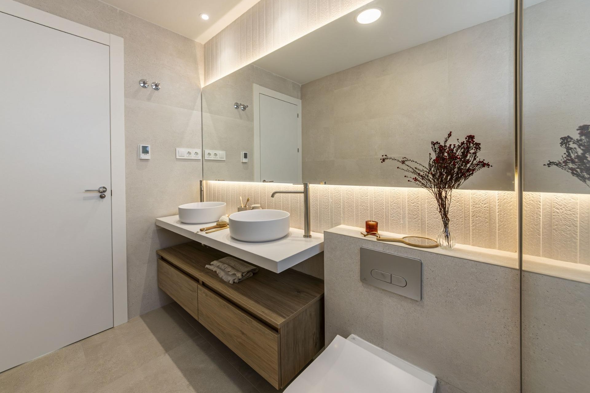 Nowy budynek - Villa - Banos y Mendigo - Altaona Golf