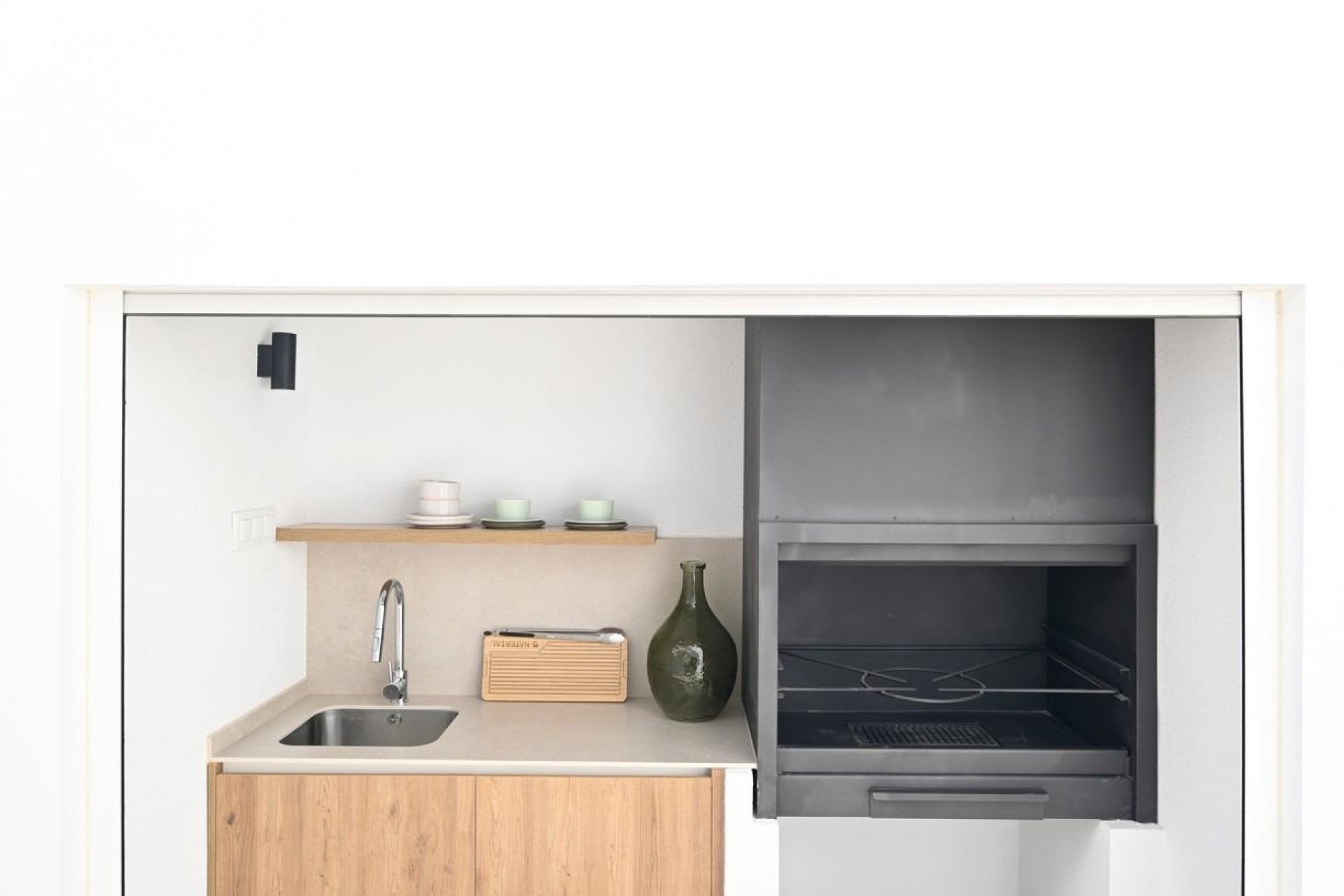 Nowy budynek - Villa - Banos y Mendigo - Altaona Golf