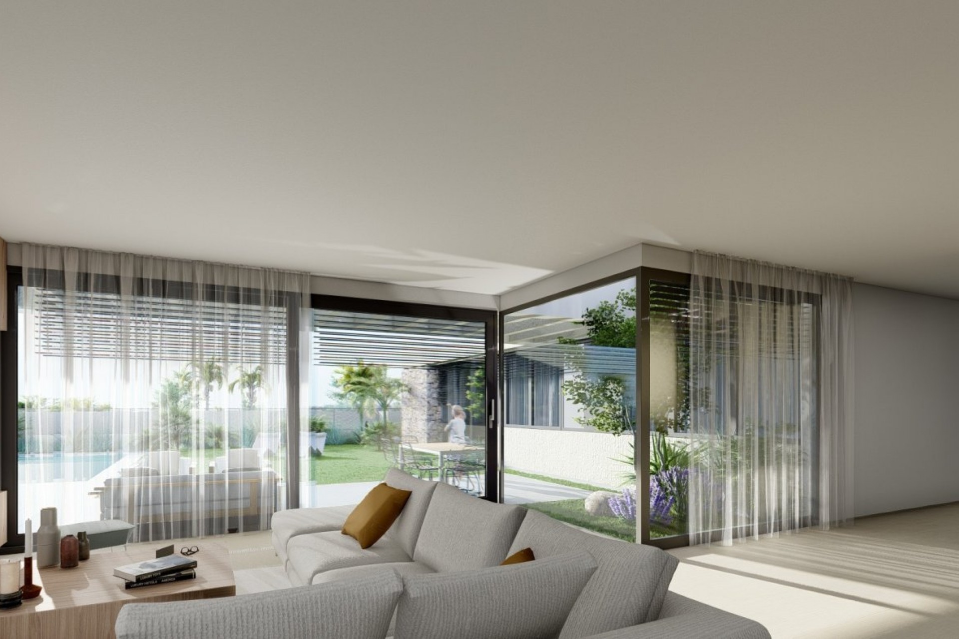 Nowy budynek - Villa - Banos y Mendigo - Altaona Golf