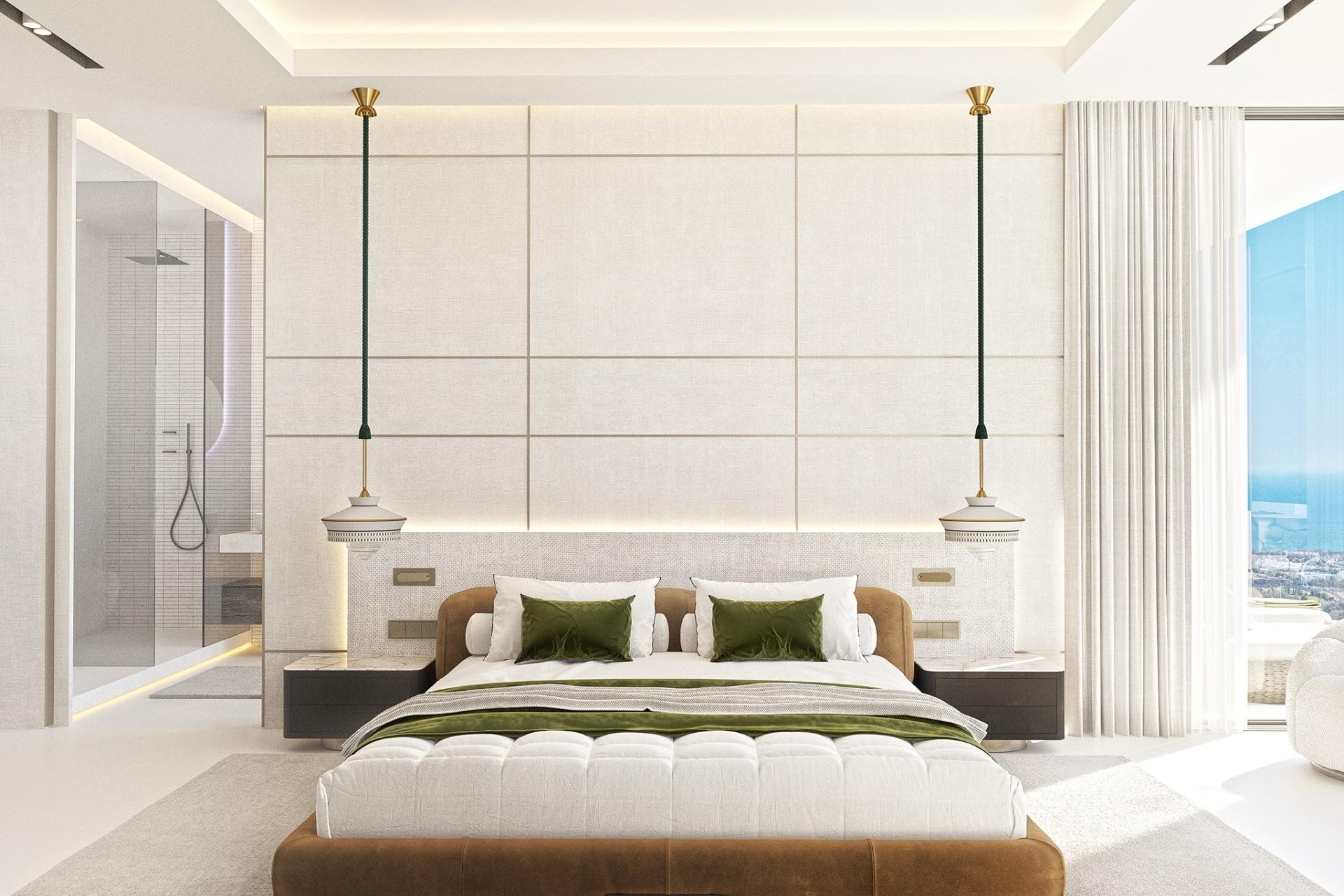 Nowy budynek - Villa - Benahavís - Real de la Quinta