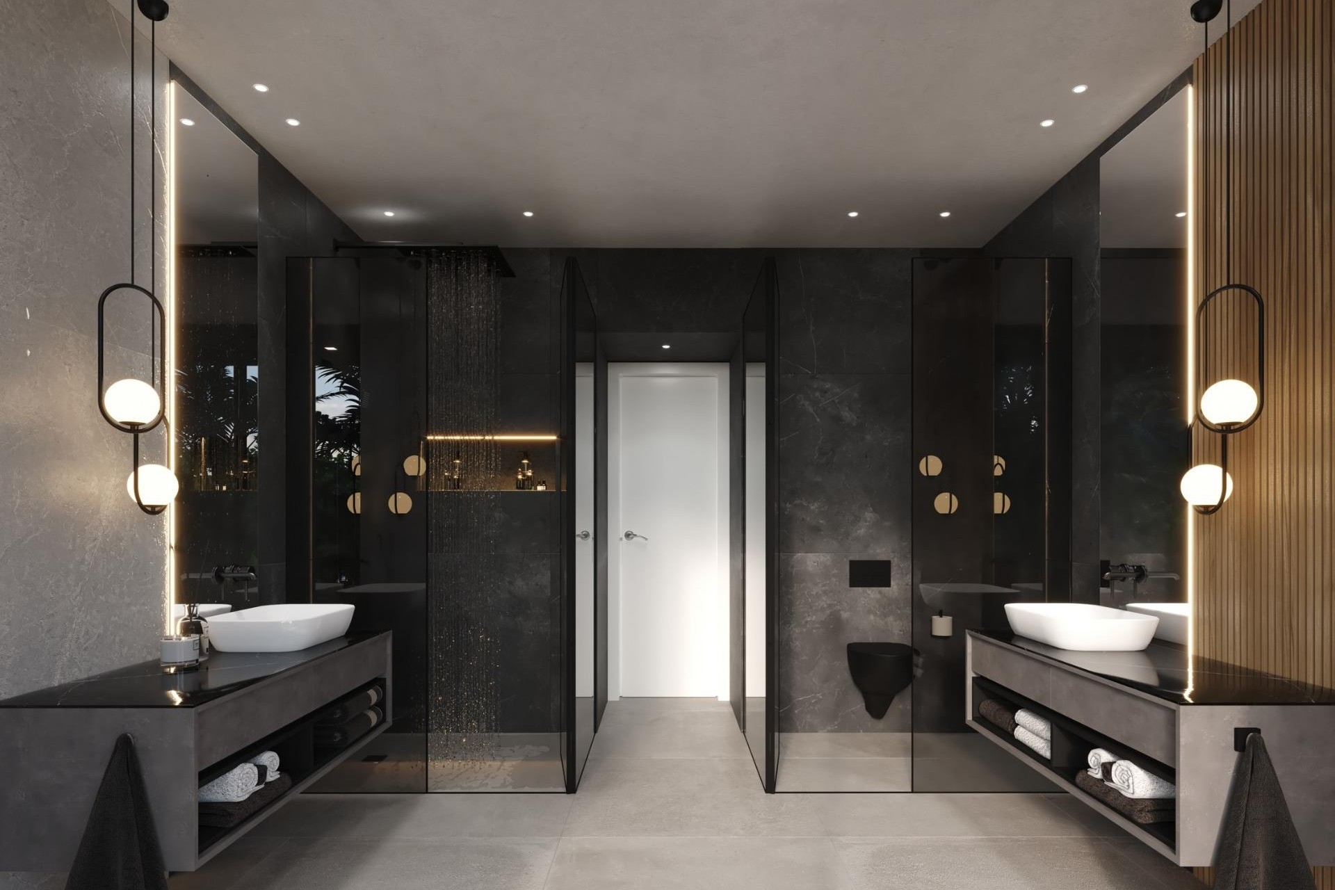 Nowy budynek - Villa - Benalmádena - La Capellanía