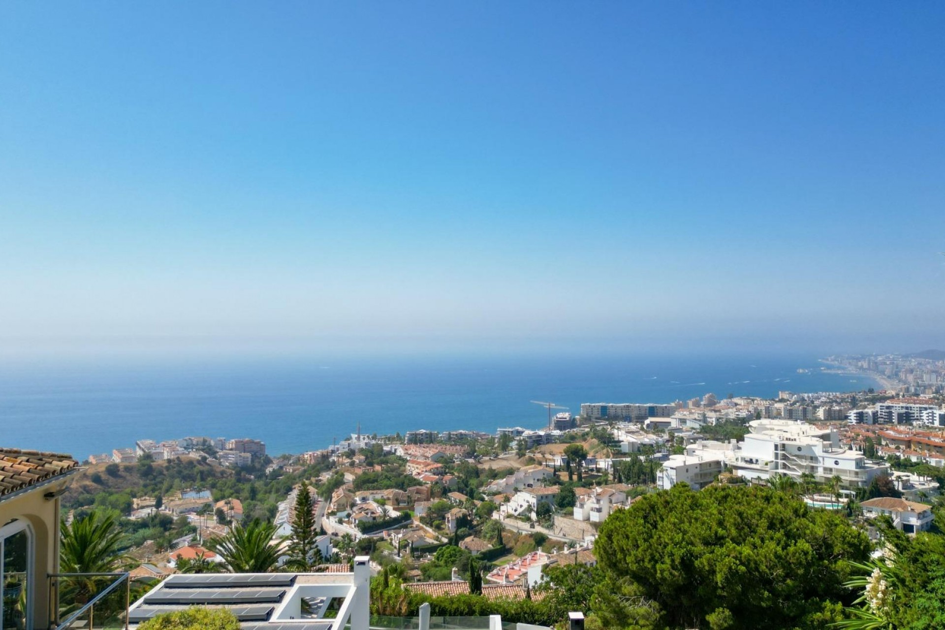 Nowy budynek - Villa - Benalmádena - La Capellanía