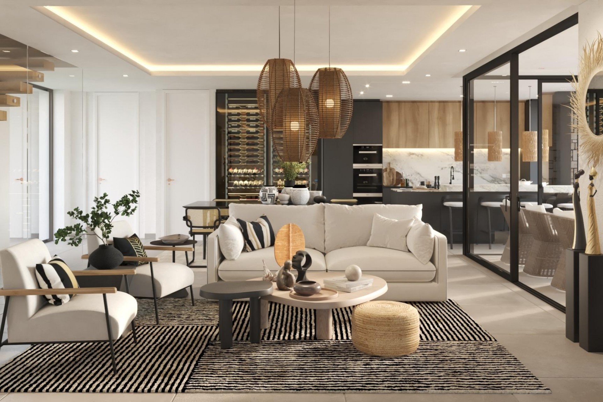 Nowy budynek - Villa - Benalmádena - La Capellanía