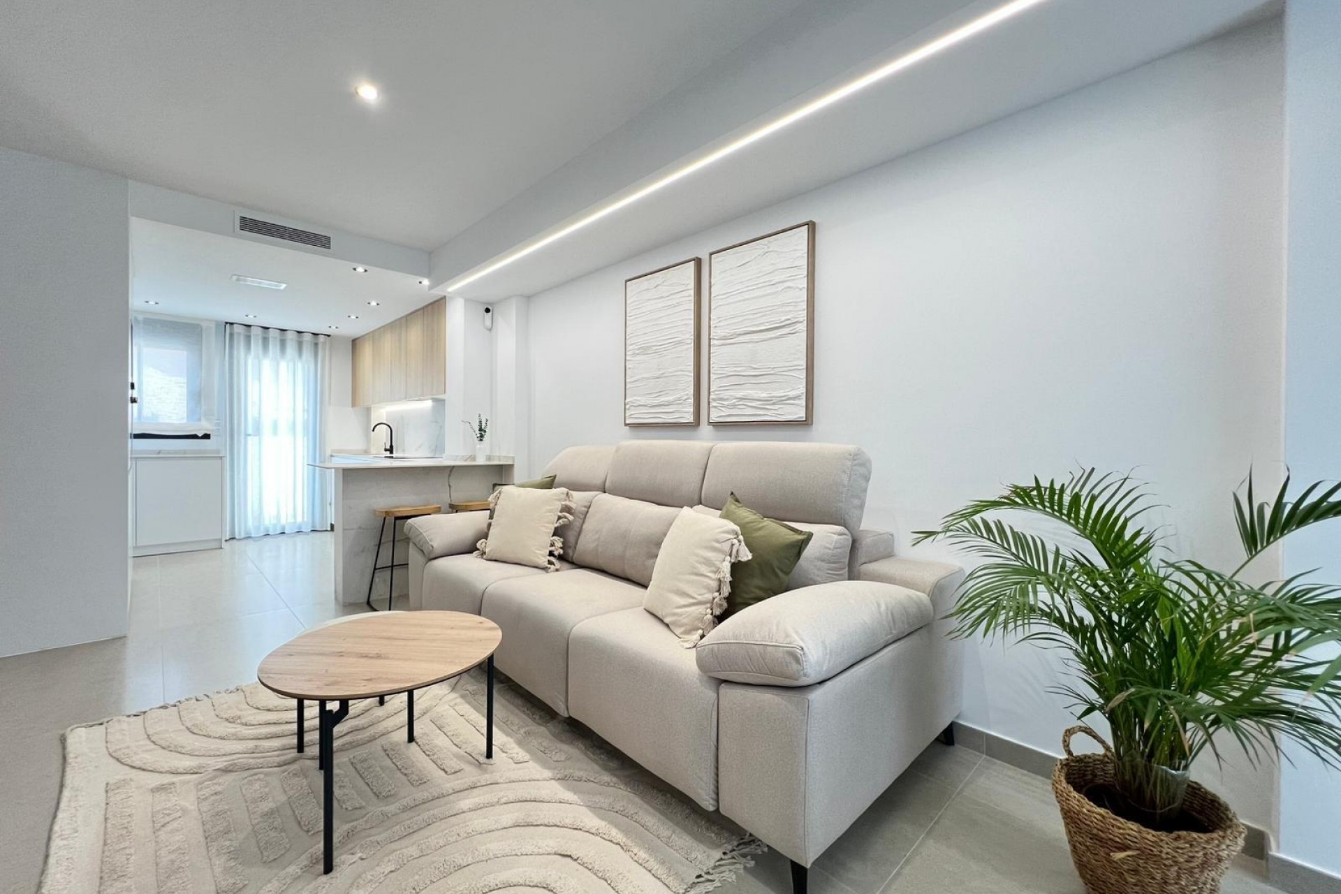 Nowy budynek - Villa - Benferri - Benfis Park