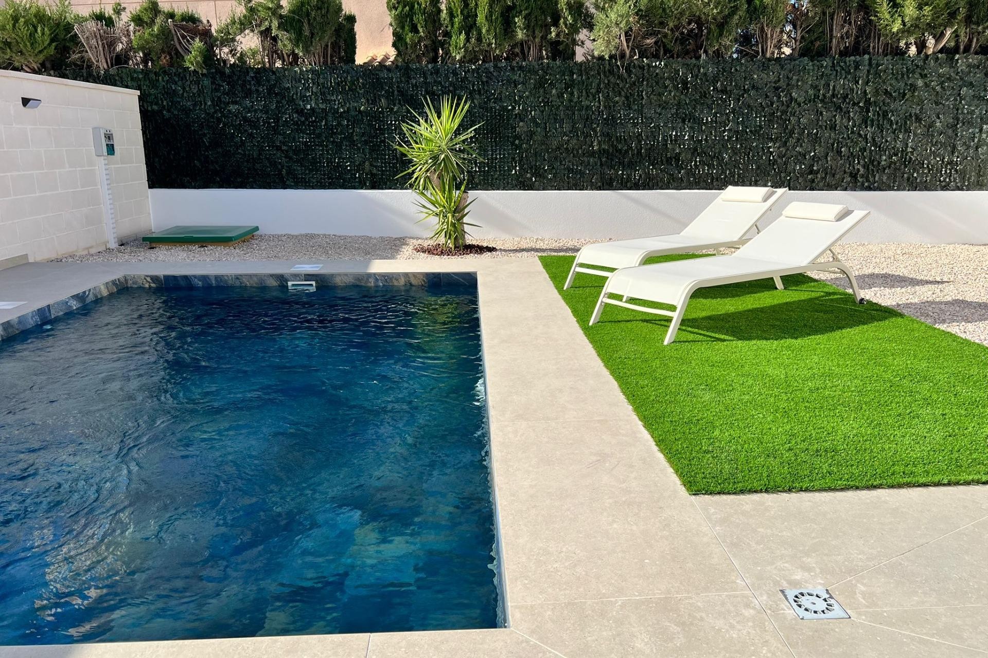 Nowy budynek - Villa - Benferri - Benfis Park