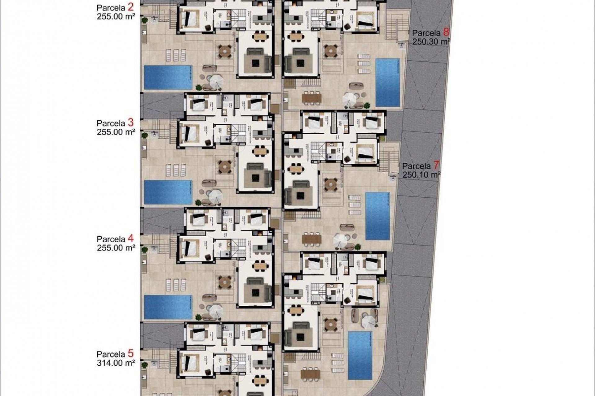 Nowy budynek - Villa - Benijofar - Atalaya Park