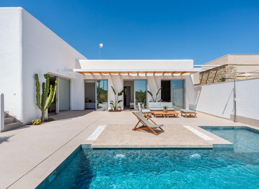 Nowy budynek - Villa - Benijofar - Centro