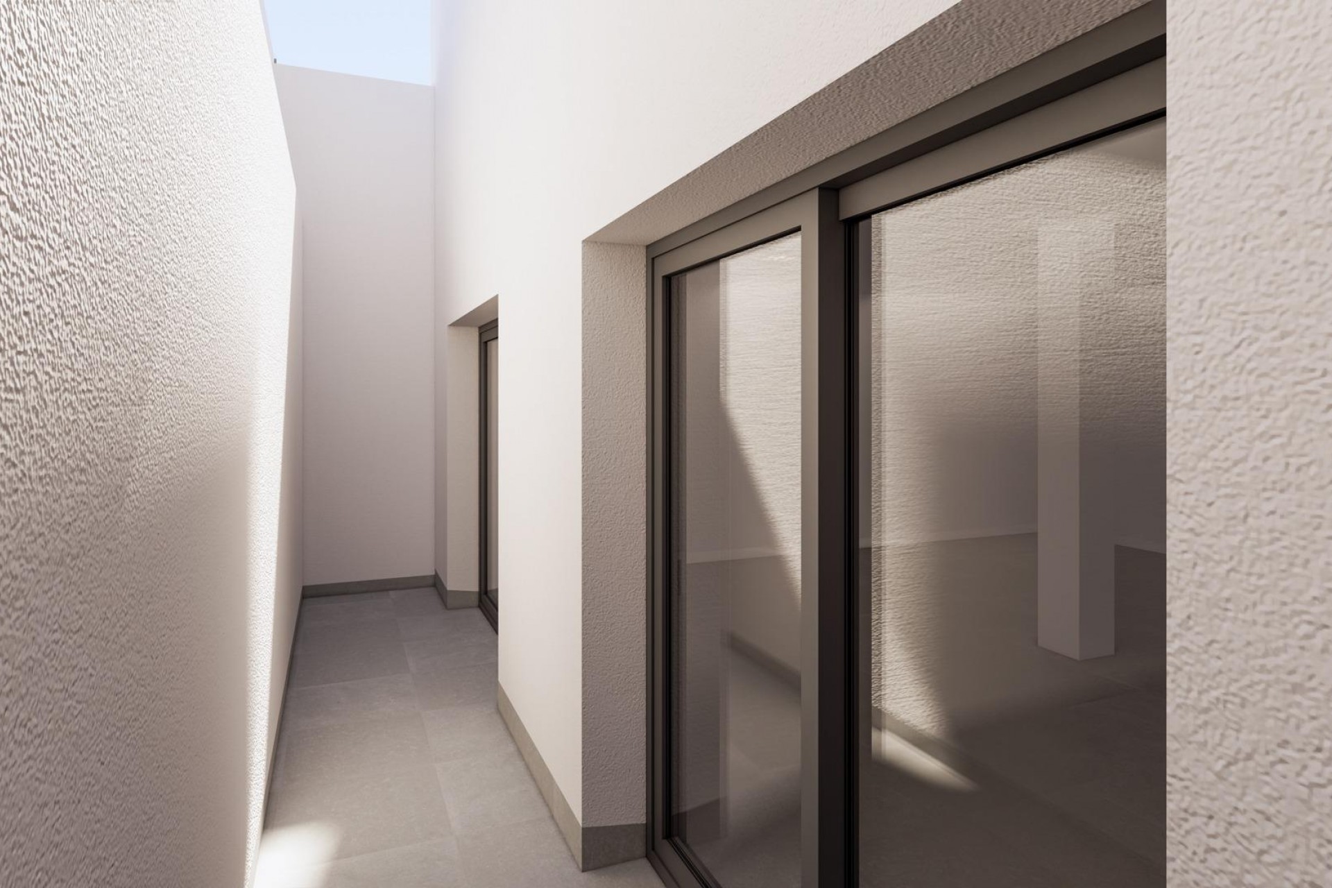 Nowy budynek - Villa - Benijofar - Pueblo