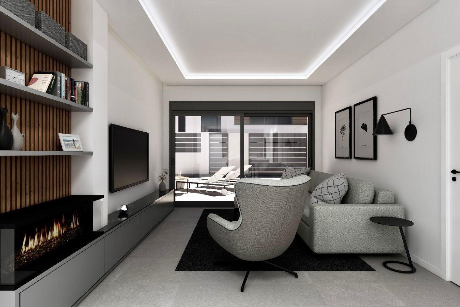 Nowy budynek - Villa - Benijofar - Pueblo