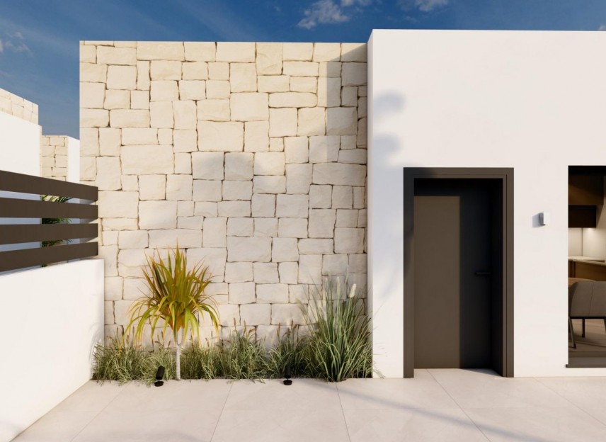 Nowy budynek - Villa - Benijofar - Urb. Monteazul