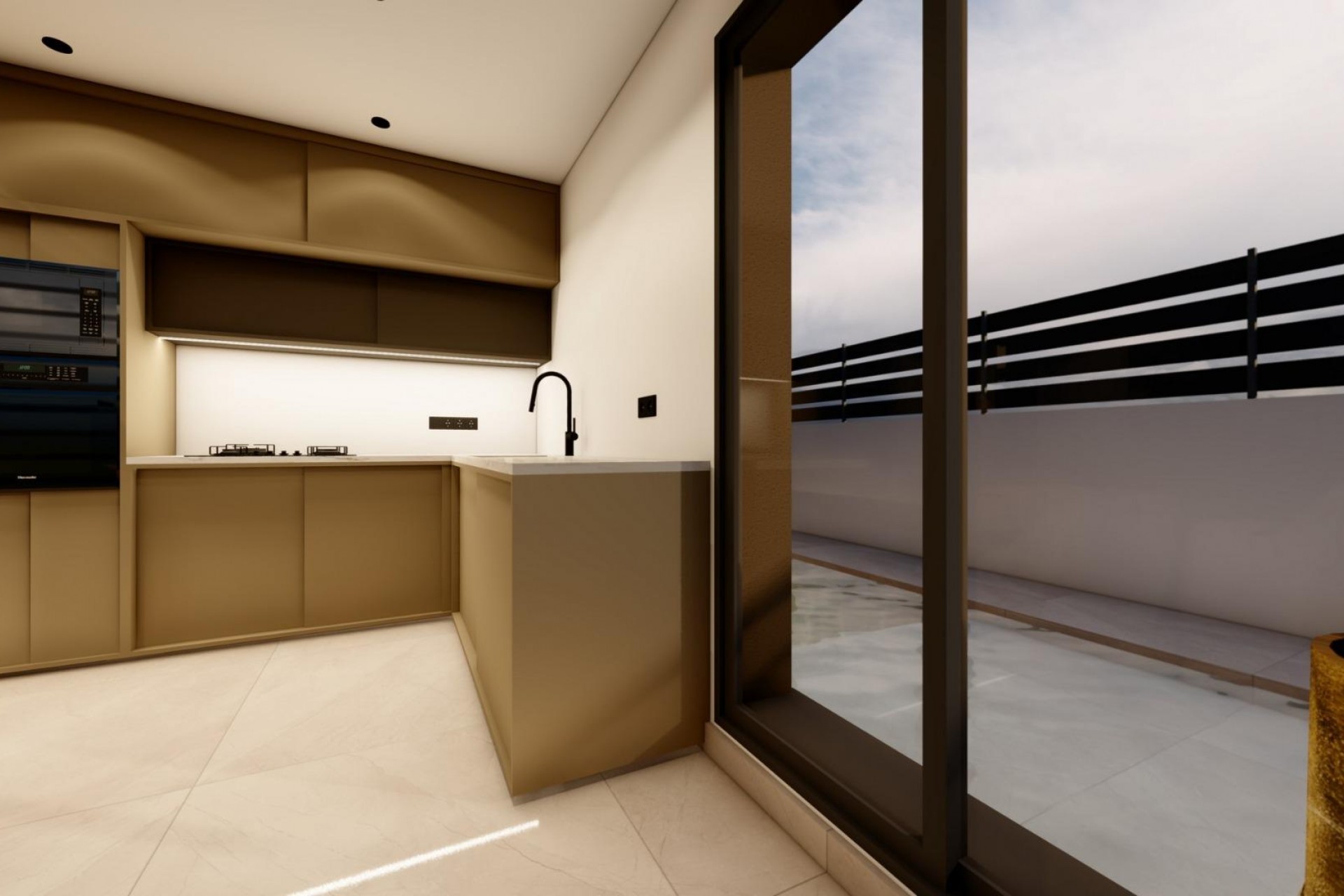 Nowy budynek - Villa - Benijofar - Urb. Monteazul