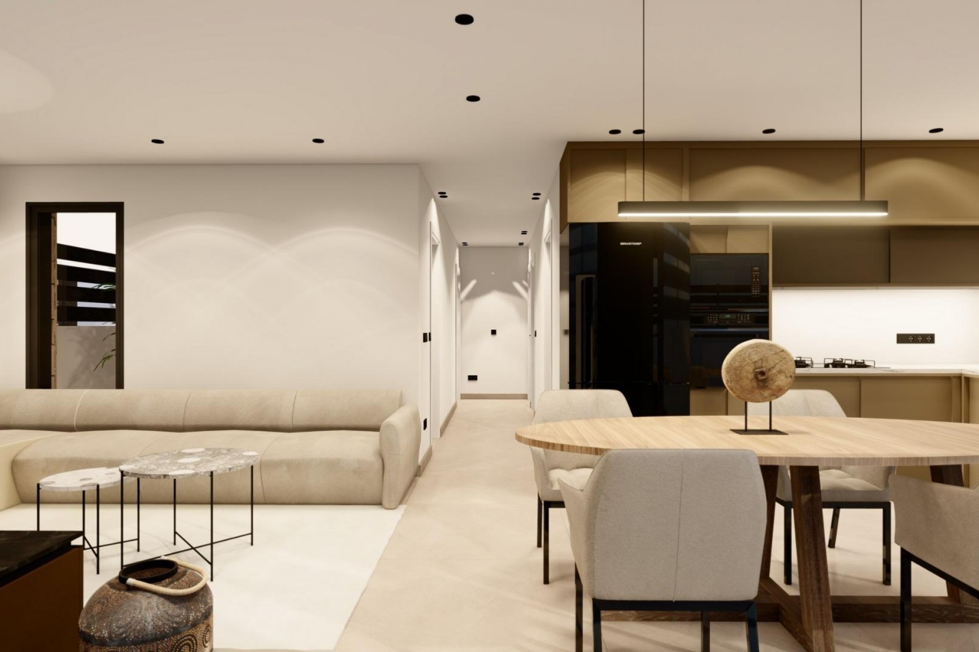 Nowy budynek - Villa - Benijofar - Urb. Monteazul